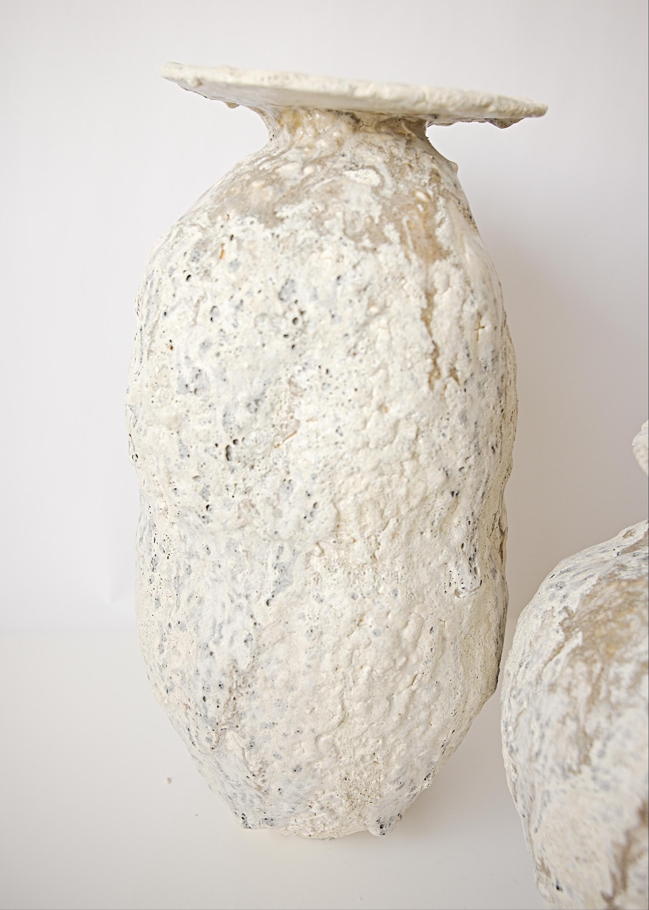 Américain Grand vase Artifacts - fait à la main, unique en son genre en vente