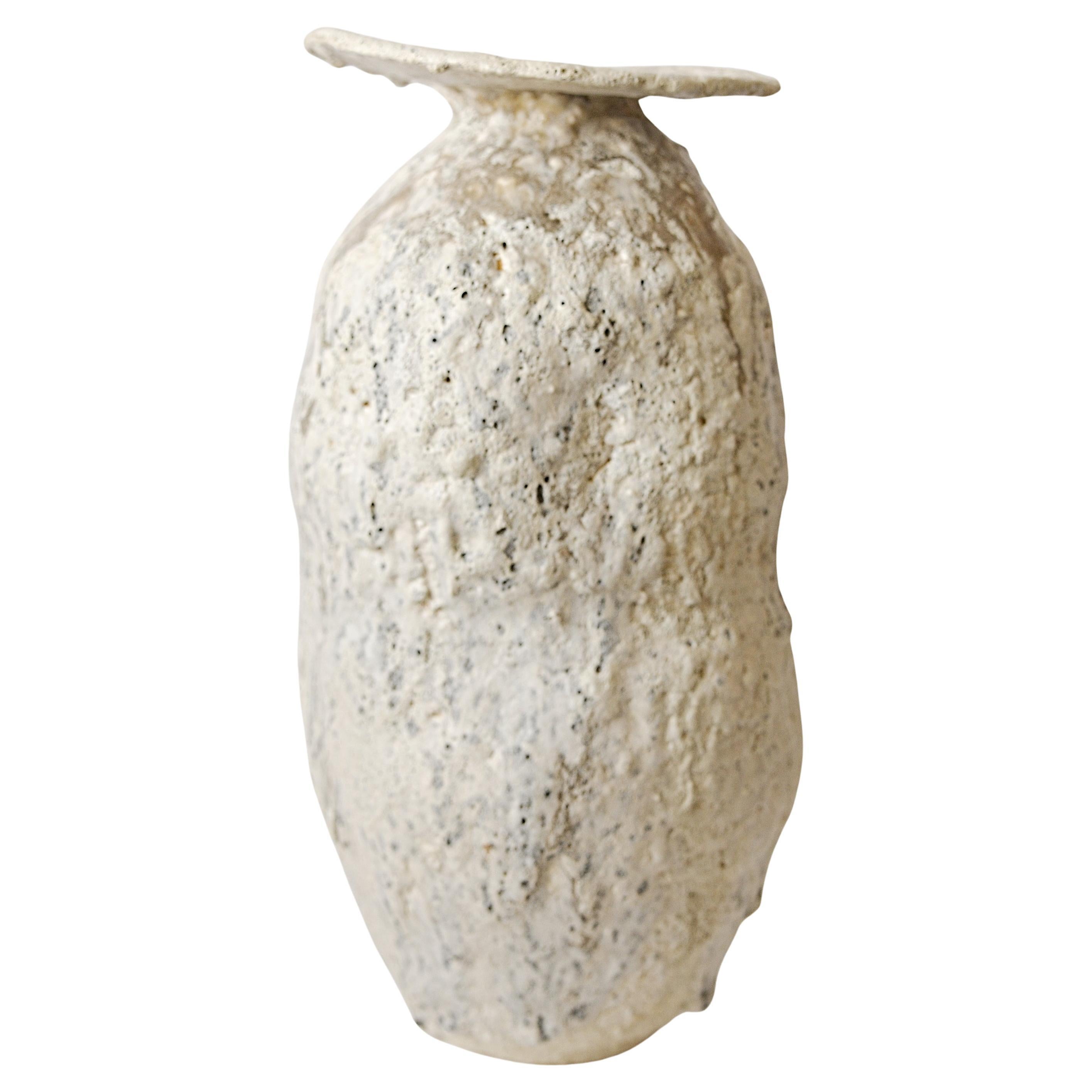 Grand vase Artifacts - fait à la main, unique en son genre
