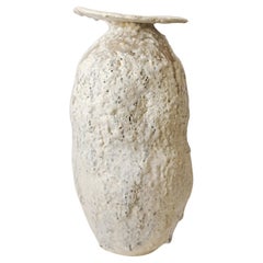 Grand vase Artifacts - fait à la main, unique en son genre