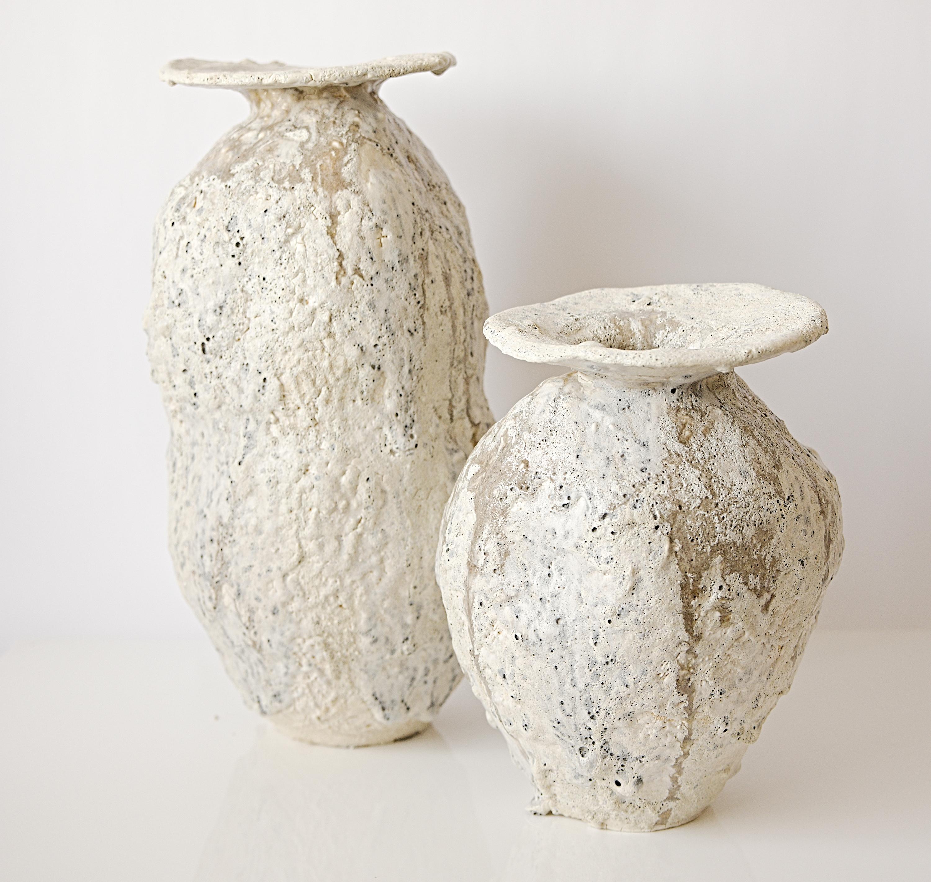 Artéfacts  Vase - fait à la main, unique en son genre en vente 6