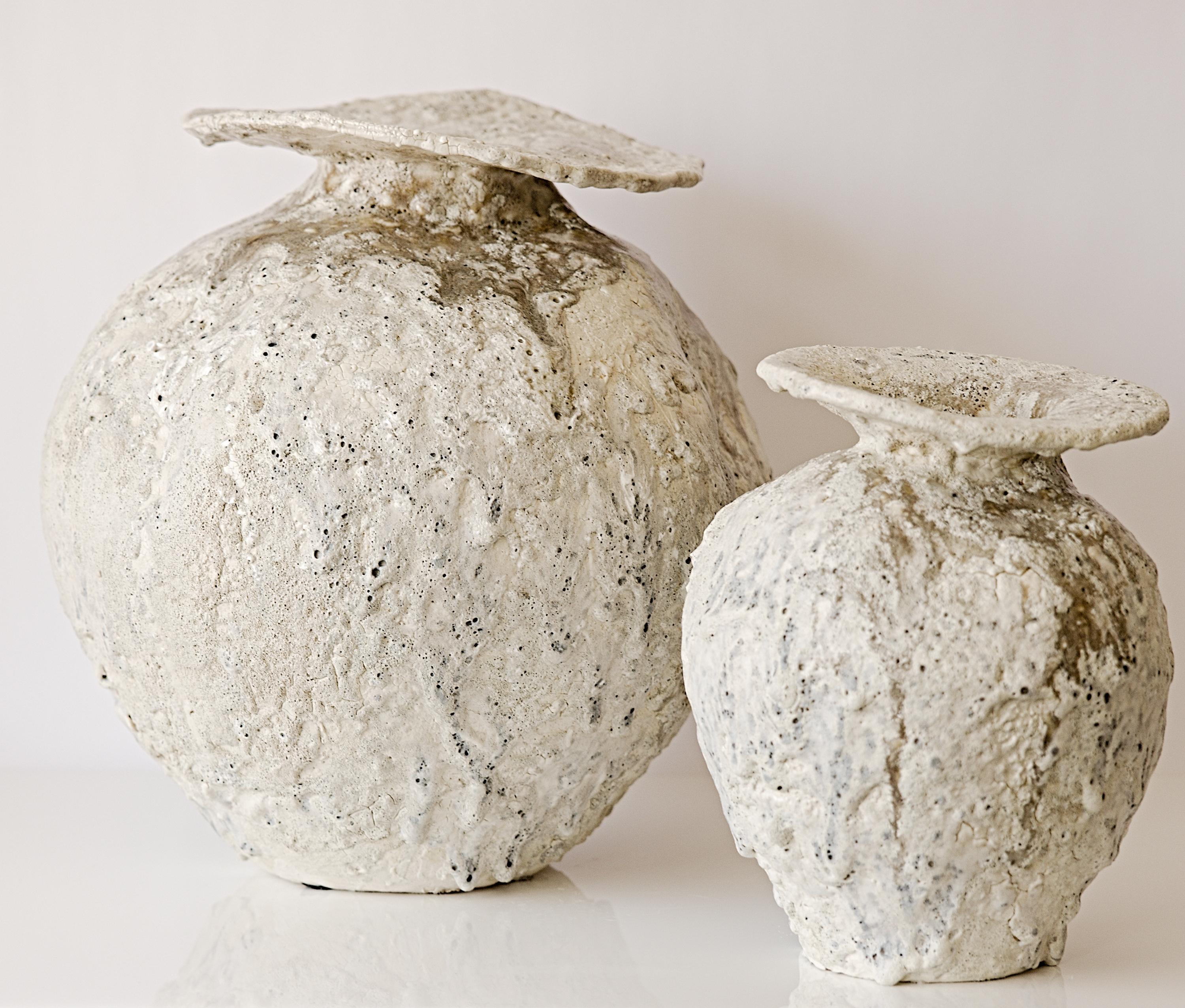Américain Artéfacts  Vase - fait à la main, unique en son genre en vente