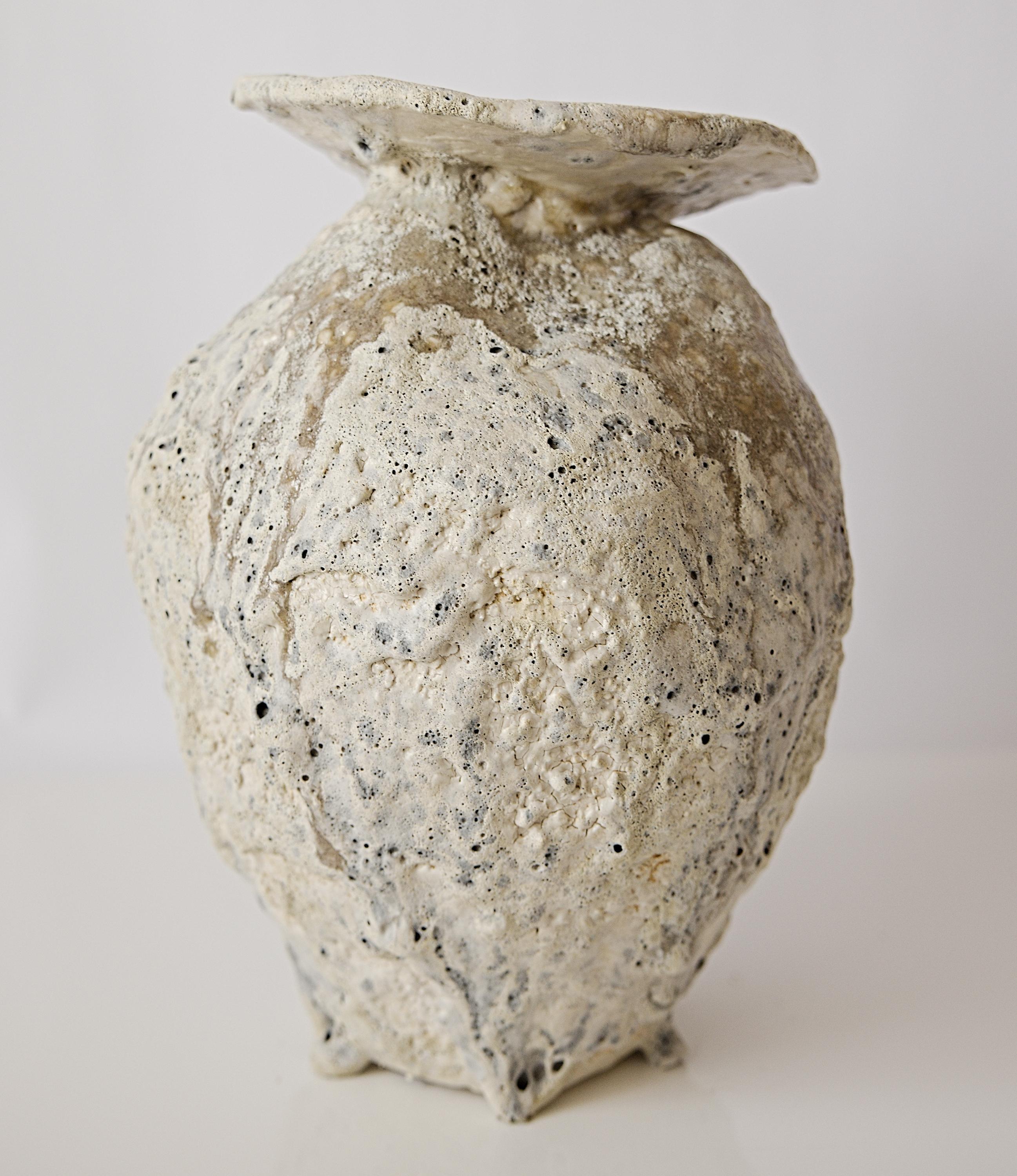 Céramique Artéfacts  Vase - fait à la main, unique en son genre en vente