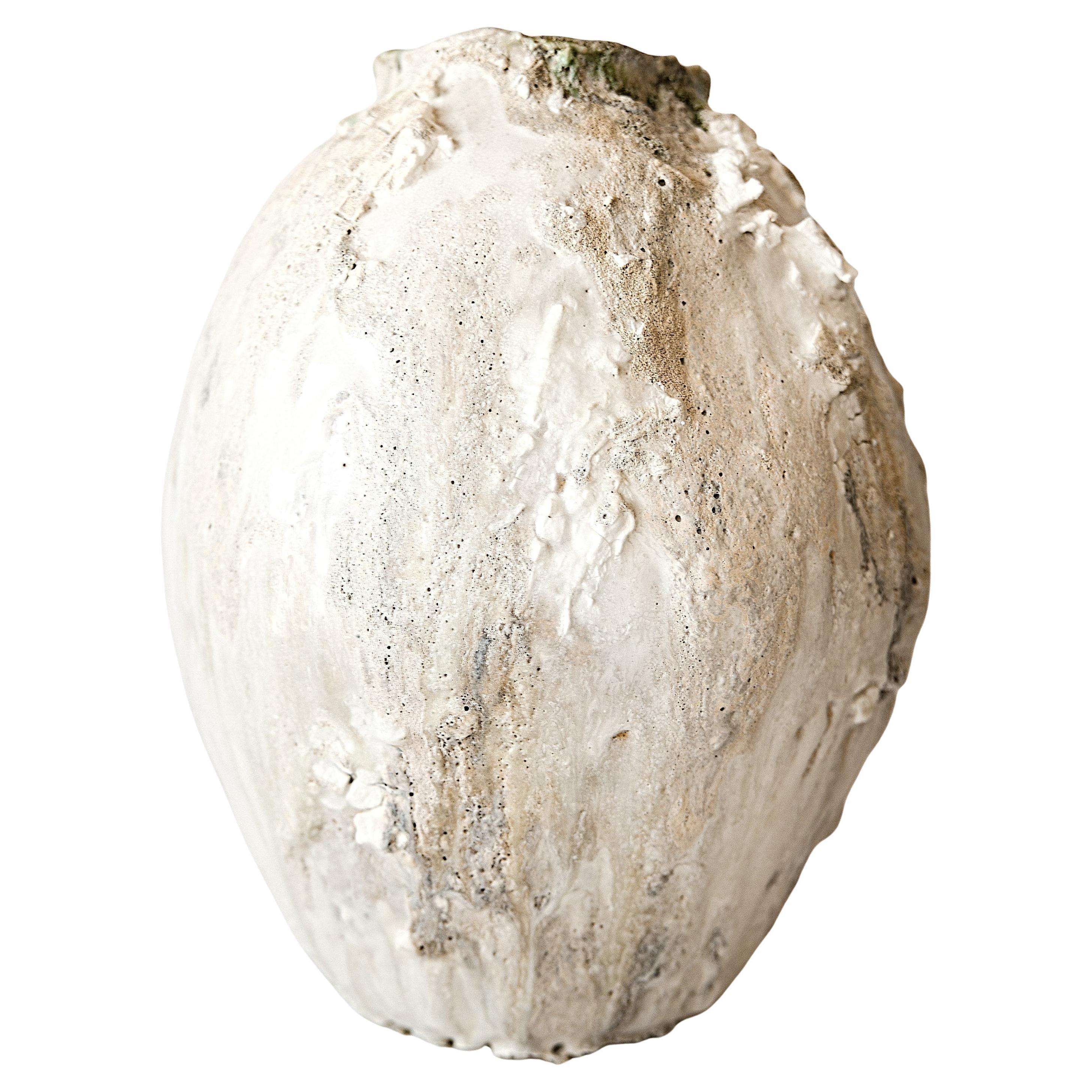 Manufatti Vaso fatto a mano unico nel suo genere - Forma organica