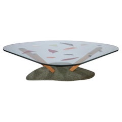 Artifici Model Coffee Table by Paolo Deganello for Cassina