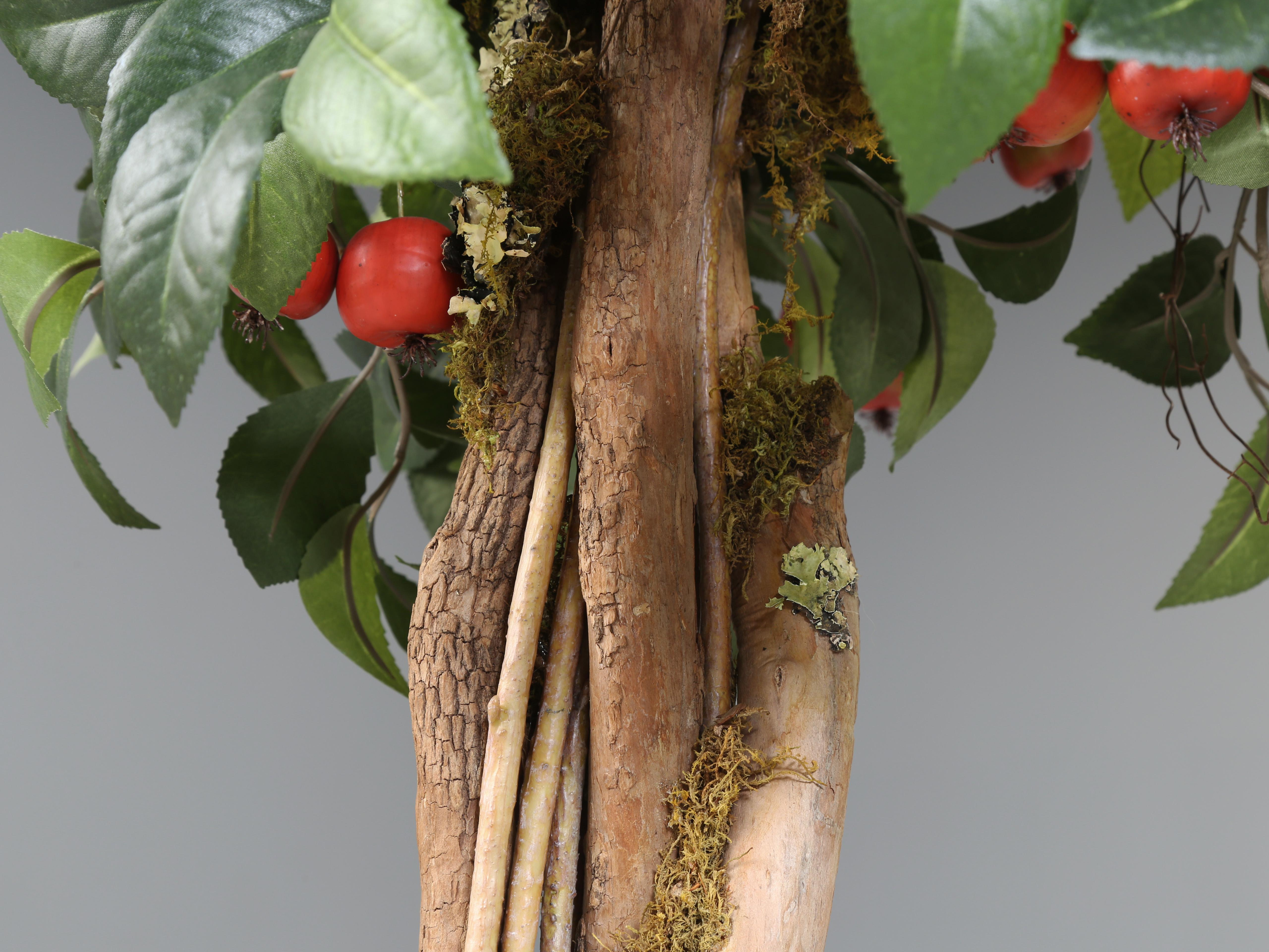 Arrangement floral artificiel fait à la main et très réaliste en vente 2