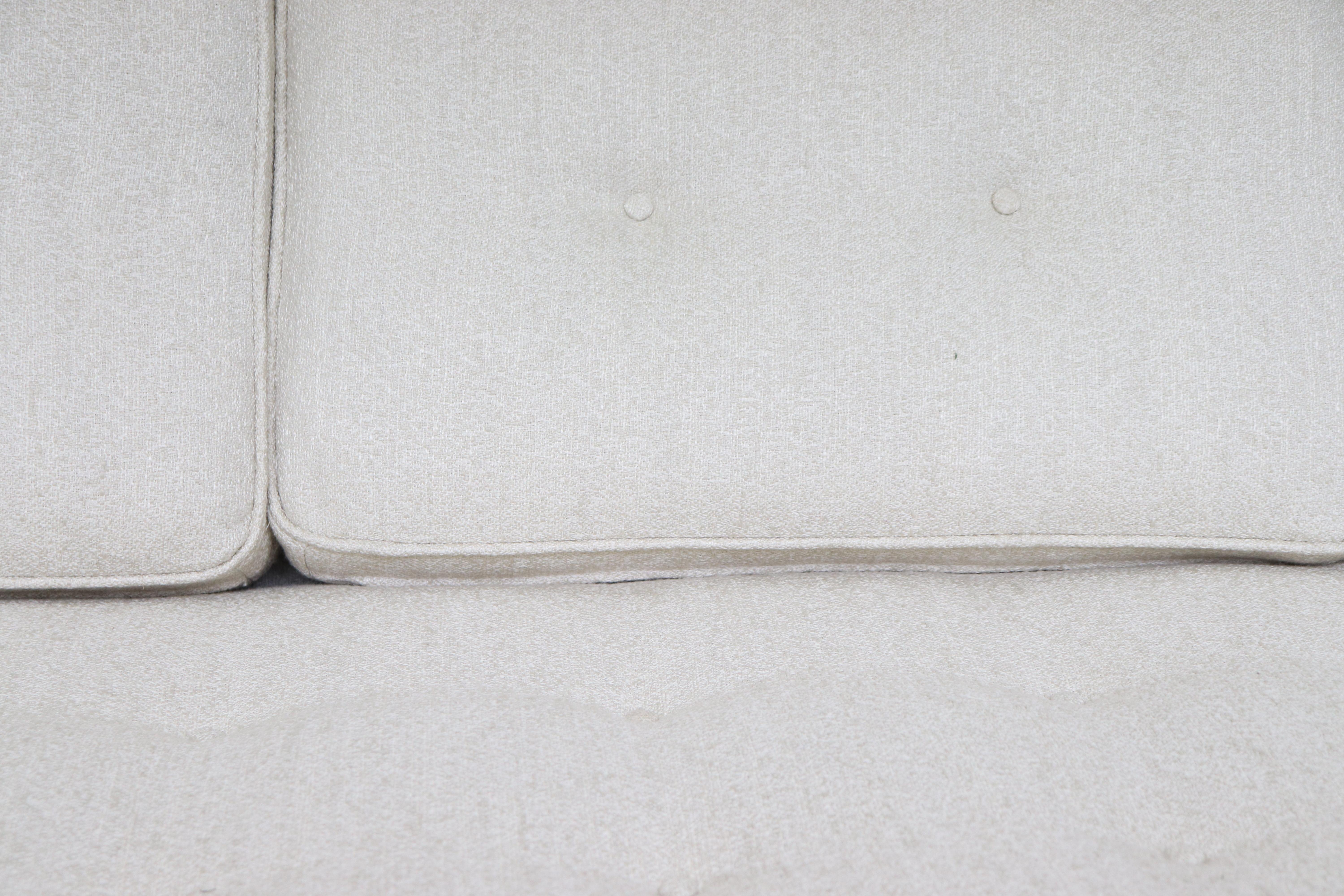Artifort 3-Piece Sectional Sofa by Geoffrey Harcourt 4