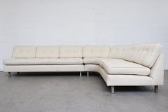 Artifort 3-Piece Sectional Sofa by Geoffrey Harcourt