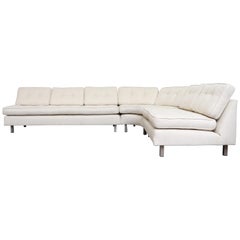 Artifort 3-Piece Sectional Sofa by Geoffrey Harcourt