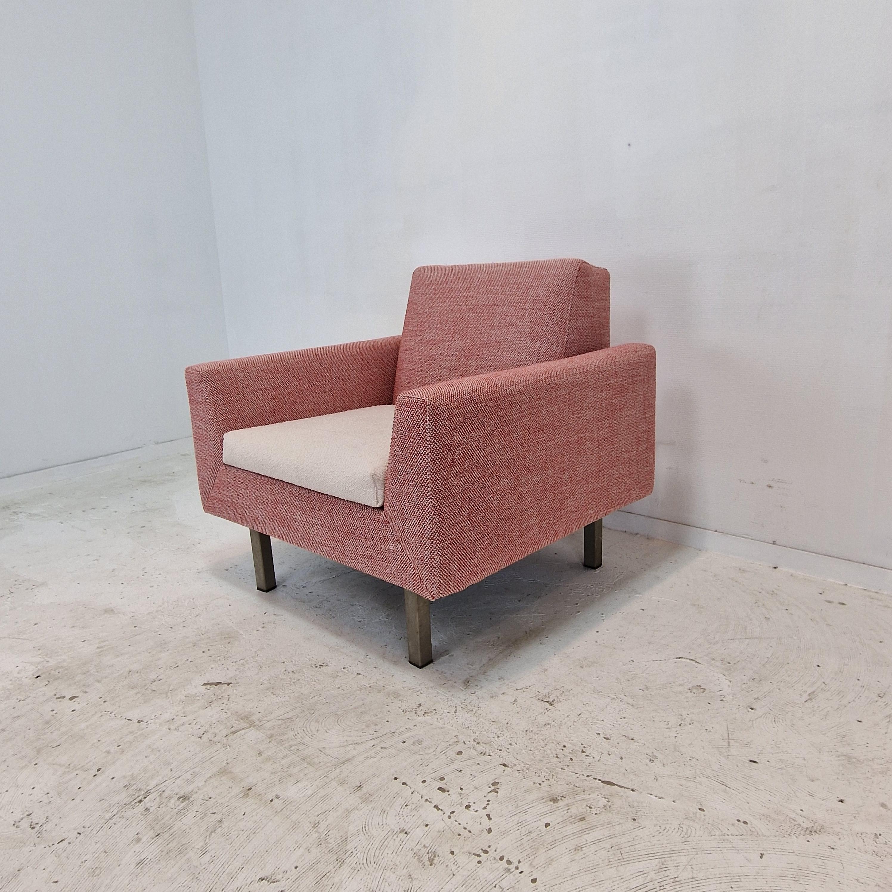 Mid-Century Modern Chaise Artifort 410 par Theo Ruth, années 1950 en vente