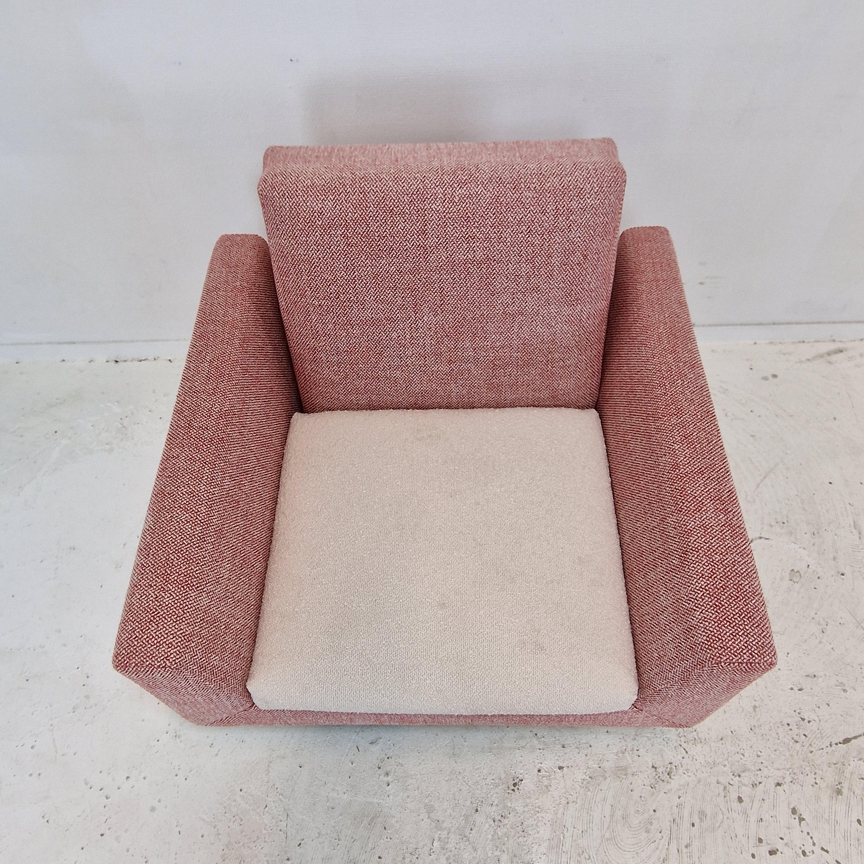 Tissage Chaise Artifort 410 par Theo Ruth, années 1950 en vente