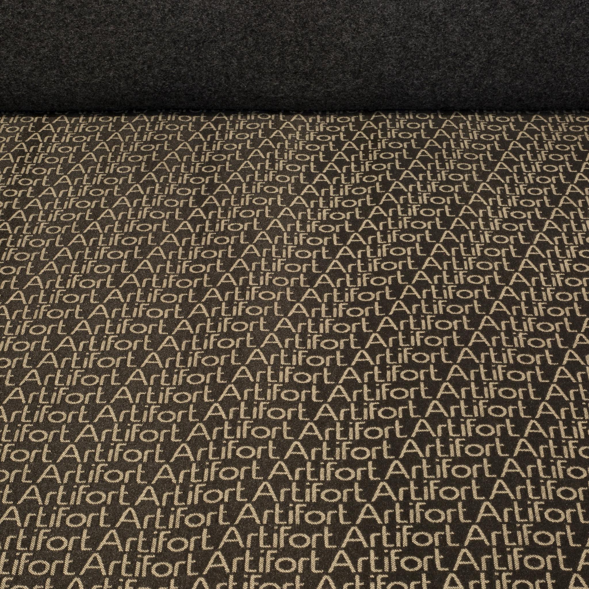 Artifort 905-3 Seat Comfort Sofa in Divina Melange Wool Frabric-Like New 4
