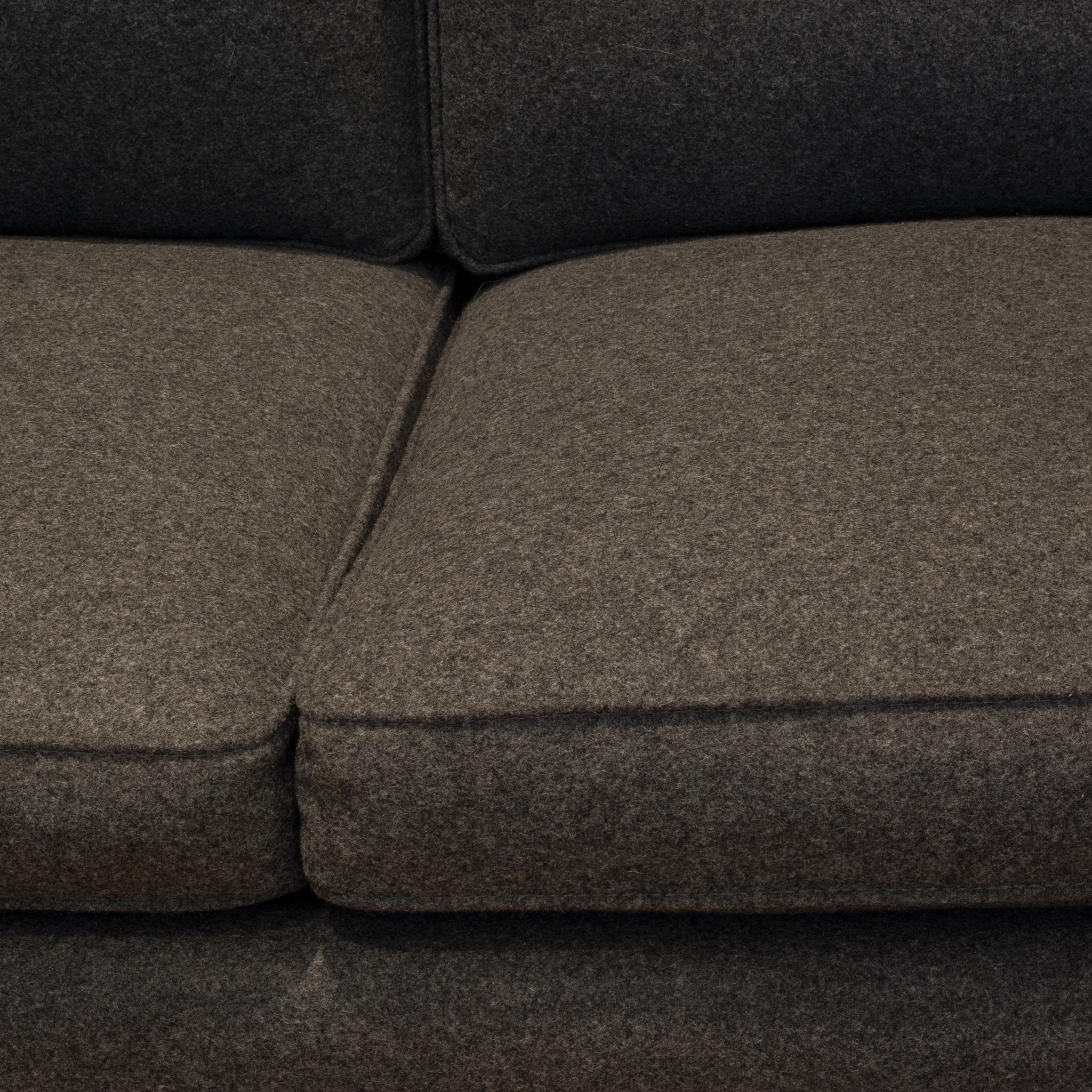 Artifort 905-3 Seat Comfort Sofa in Divina Melange Wool Frabric-Like New 2