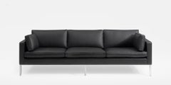 Customizable Artifort 905 Sofa in leather by Artifort Design Group