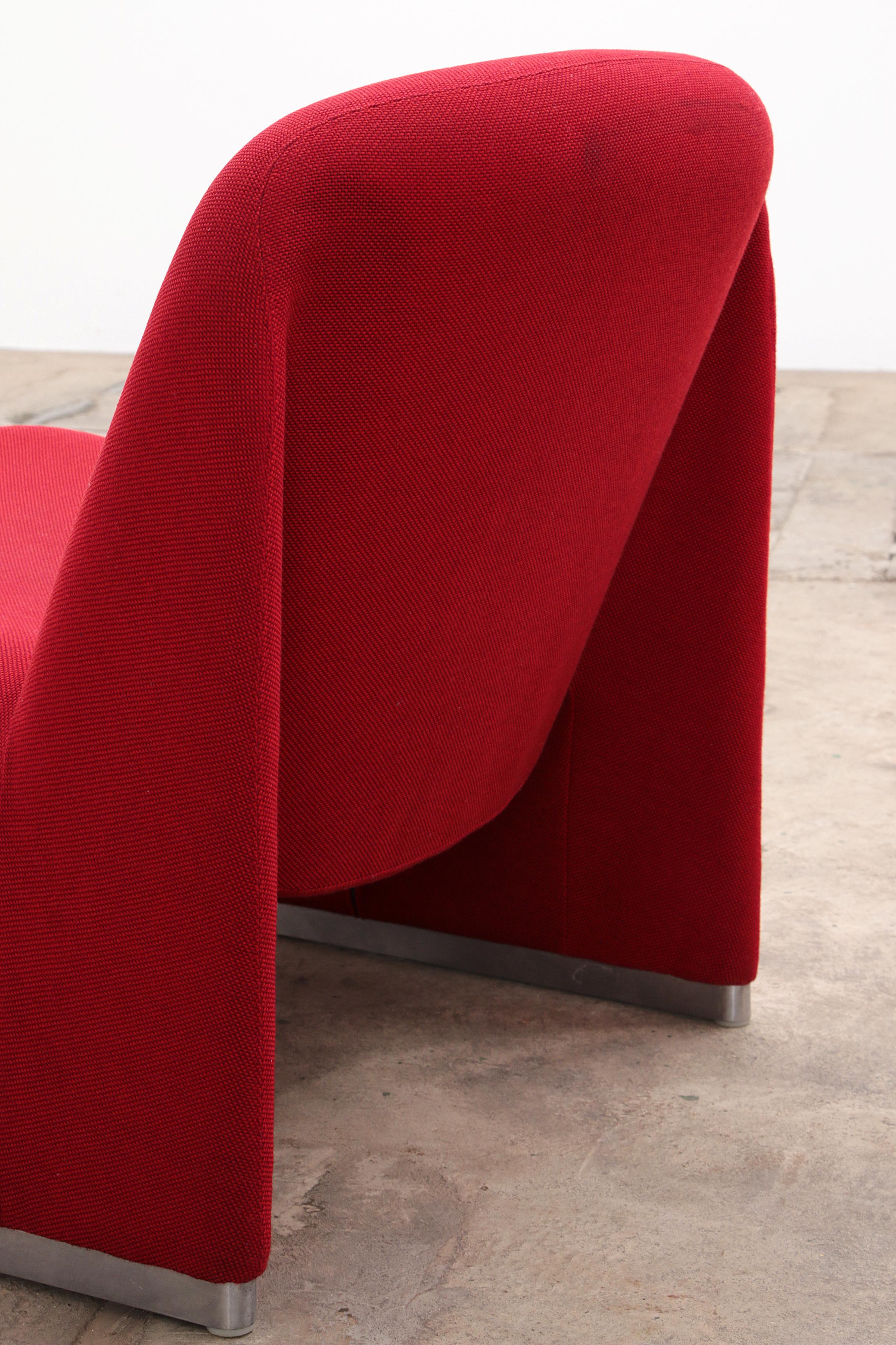 Artifort Alky chair Set Design by Giancario Piretti, 1960 6