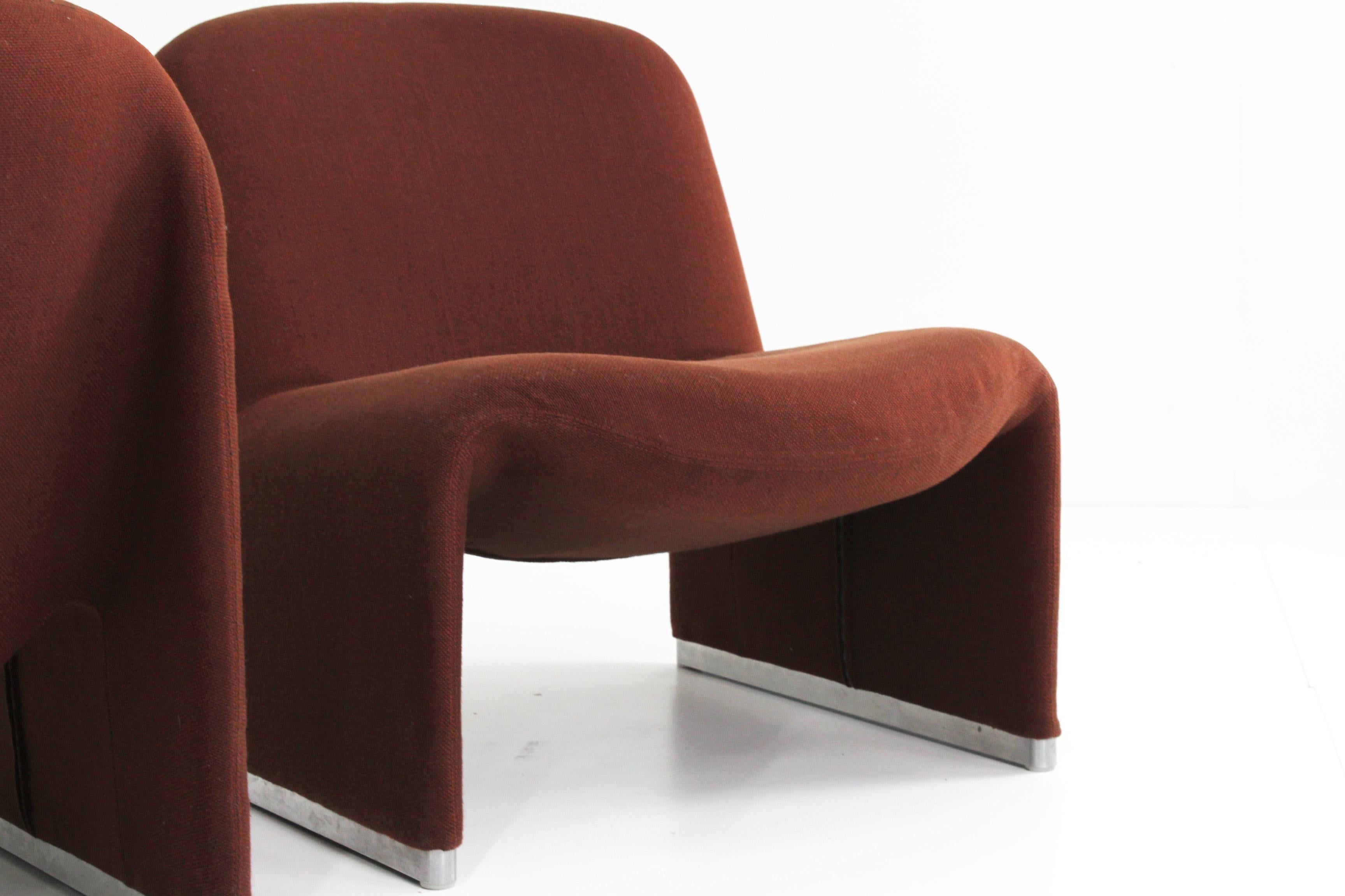 Artifort Alky Fauteuil by Giancarlo Piretti 3