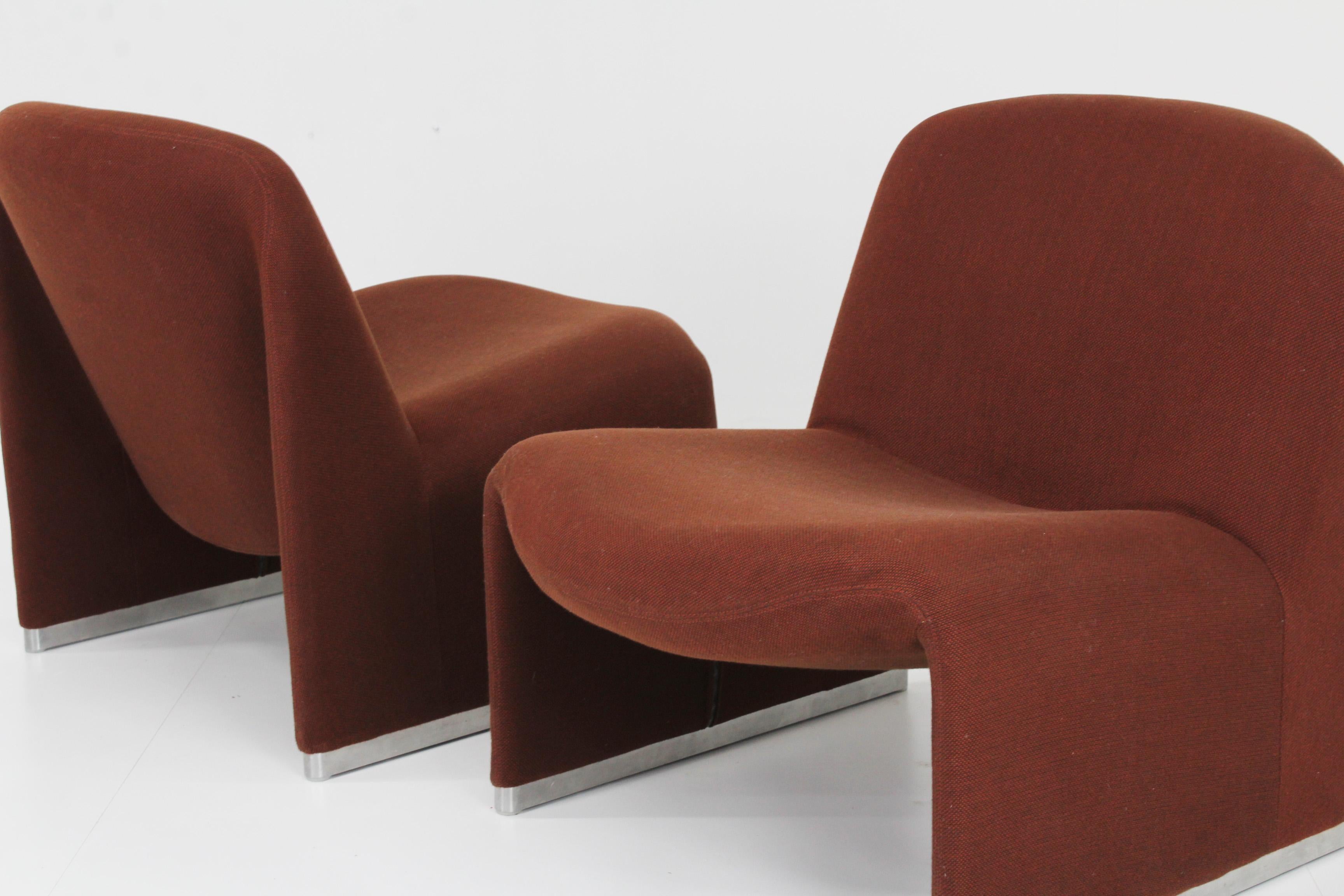 Artifort Alky Fauteuil by Giancarlo Piretti 5