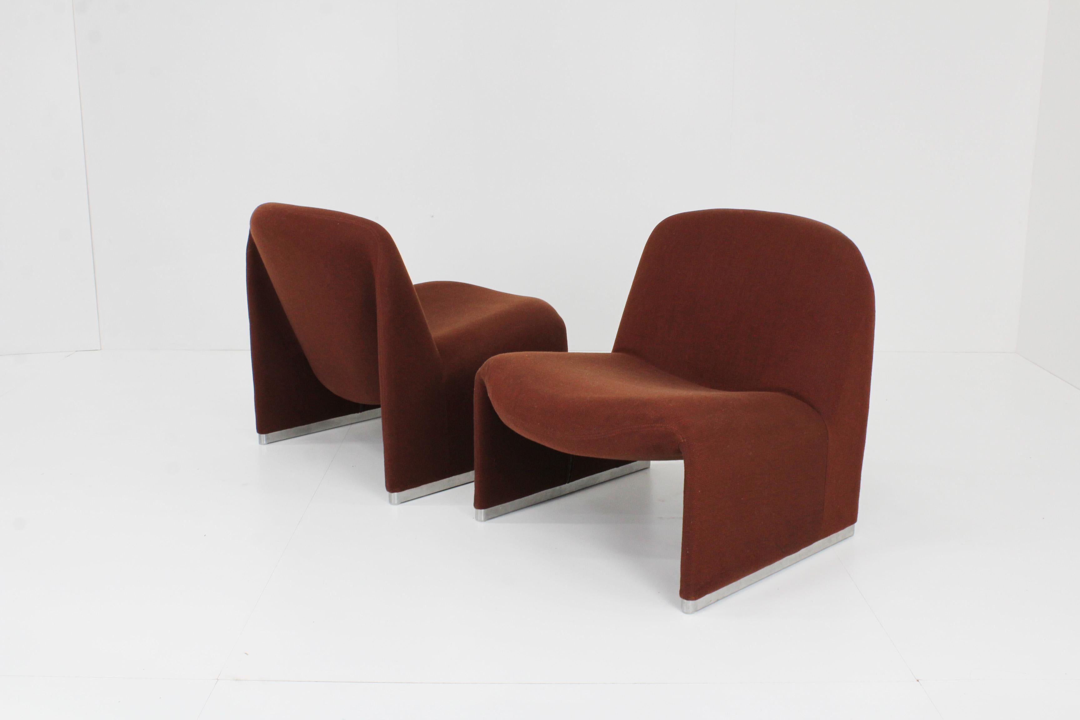Artifort Alky Fauteuil by Giancarlo Piretti 6