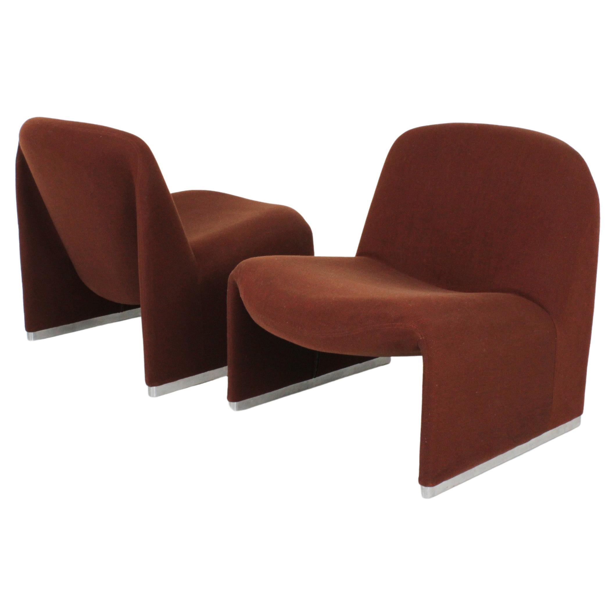 Artifort Alky Fauteuil by Giancarlo Piretti
