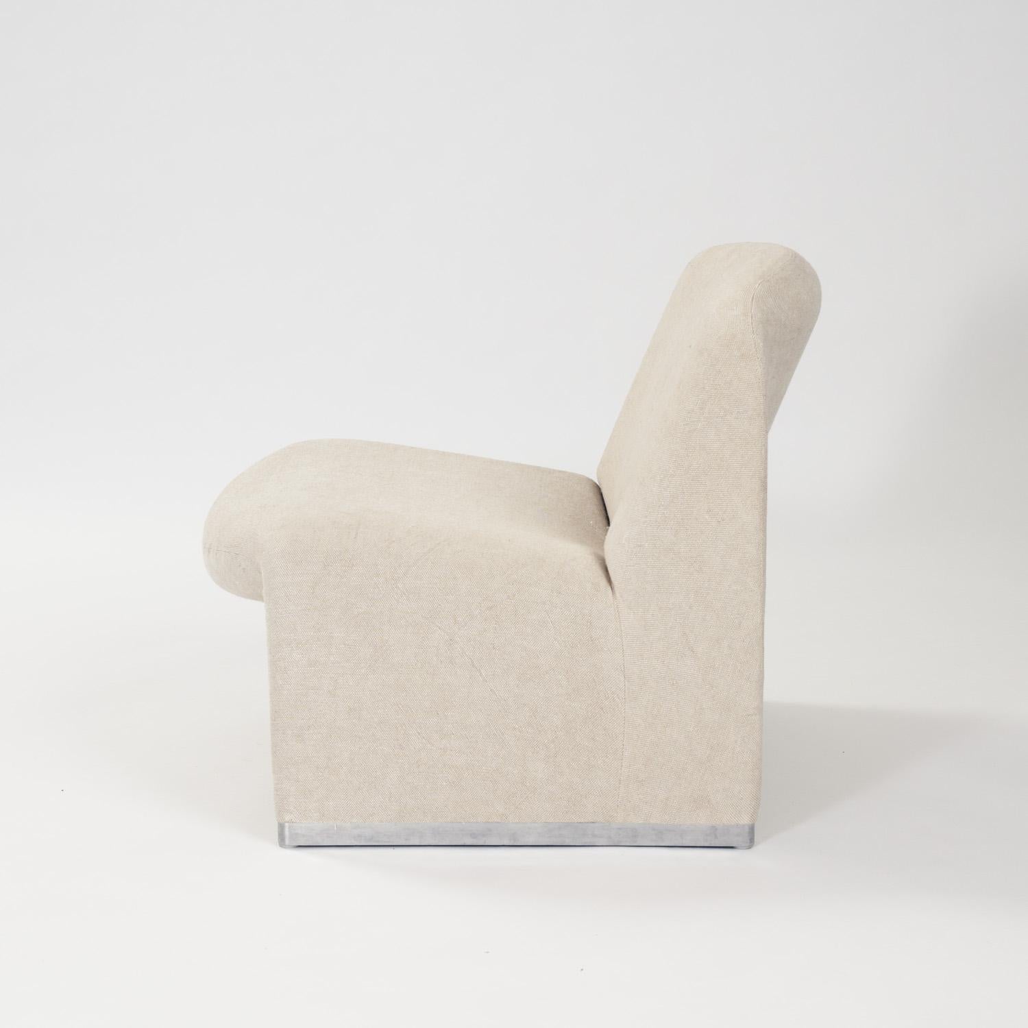 Artifort Alky Loungesessel von Giancarlo Piretti 4