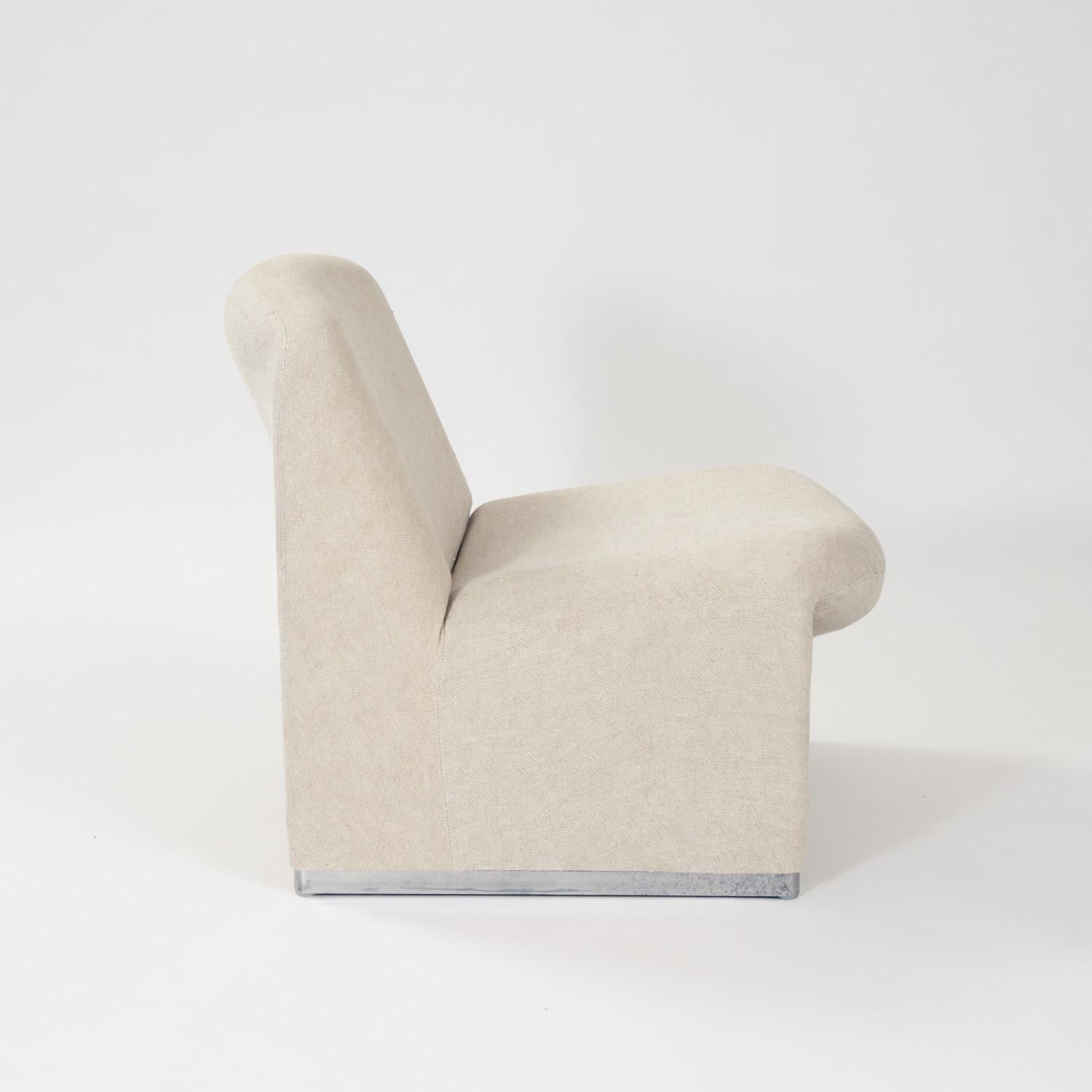 Artifort Alky Loungesessel von Giancarlo Piretti 6