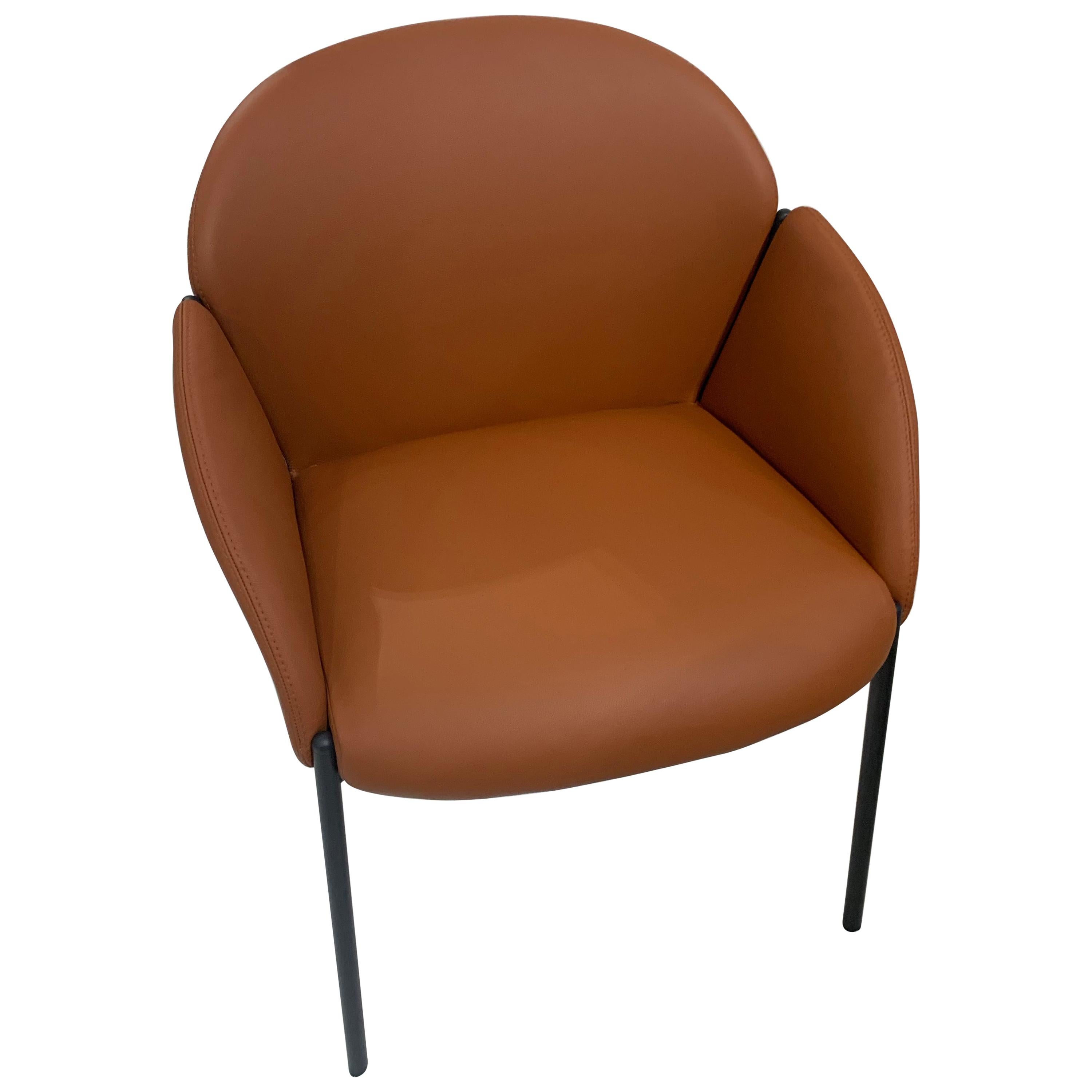 Artifort Andrea Leather Armchair