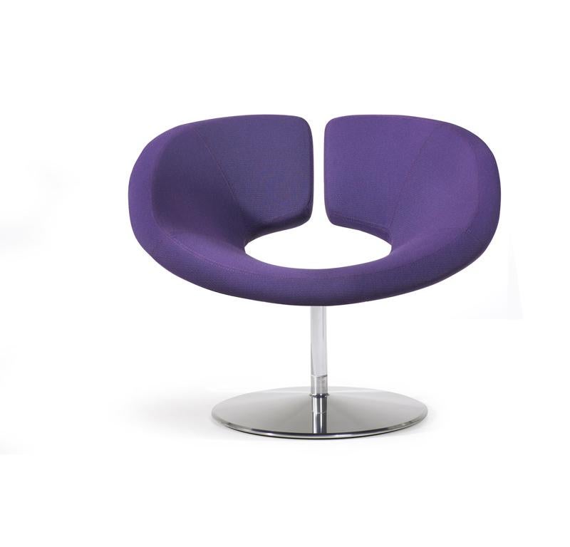 Dutch Customizable Artifort Apollo Lounge Chair  by Patrick Norguet For Sale