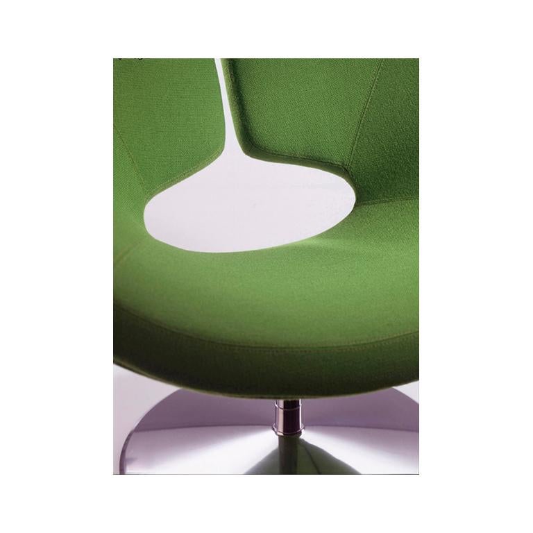 Customizable Artifort Apollo Lounge Chair  by Patrick Norguet In New Condition For Sale In New York, NY