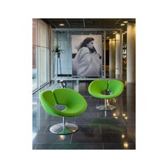 Customizable Artifort Apollo Lounge Chair  by Patrick Norguet