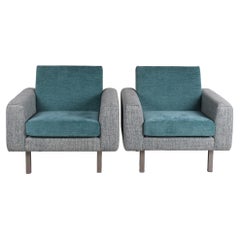 Artifort Armchairs Model 410 from Theo Ruth Set 50's Artifort Armchairs Model 41