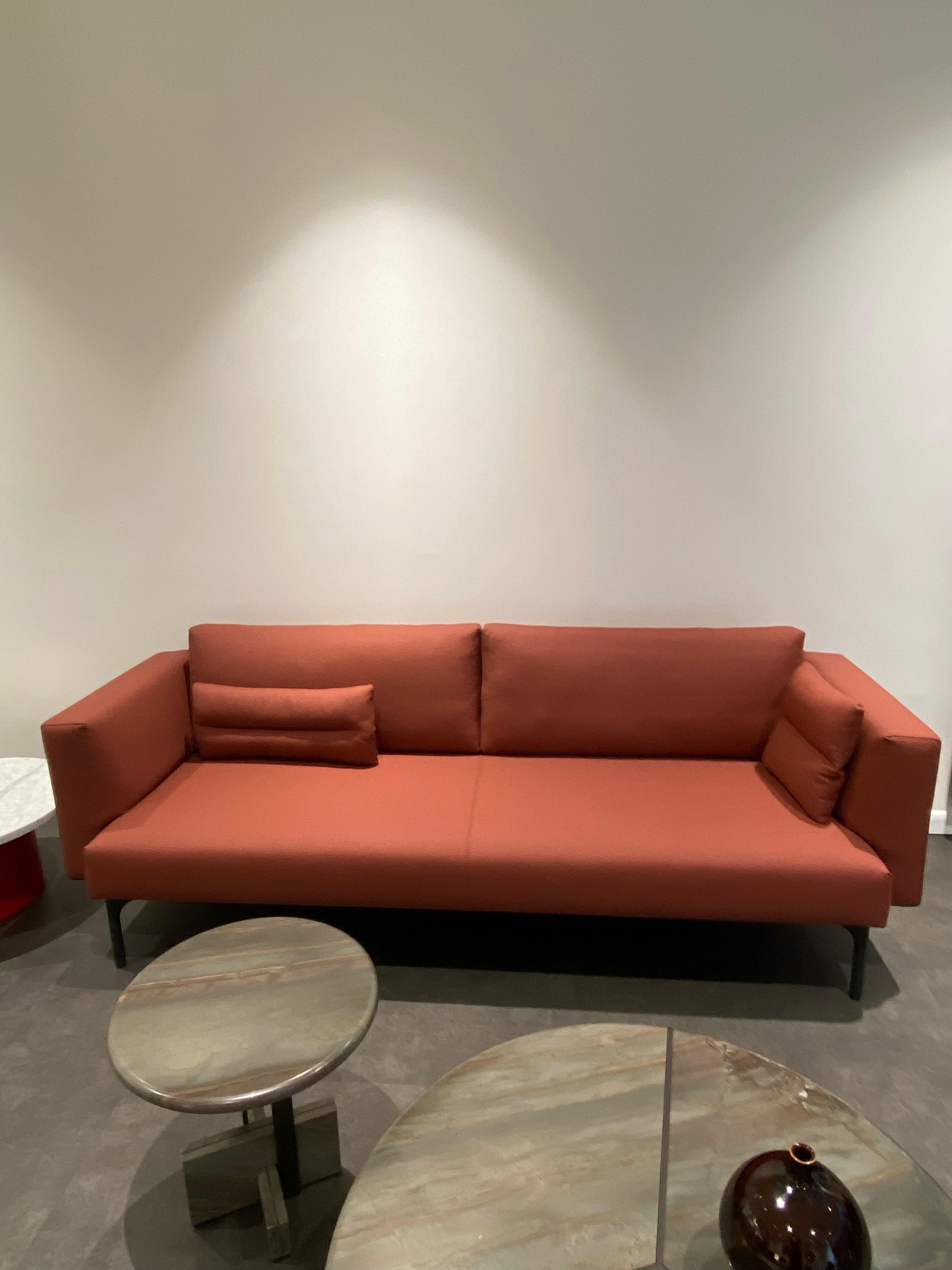 Contemporary Artifort Arris Sofa by Artifort Design Group in STOCK For Sale