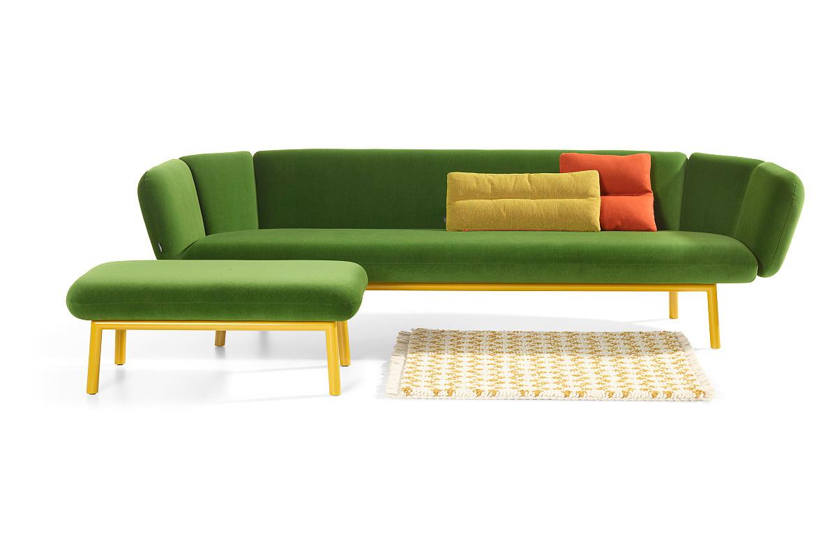 Dutch Customizable Artifort Bras Sofa  by Khodi Feiz For Sale