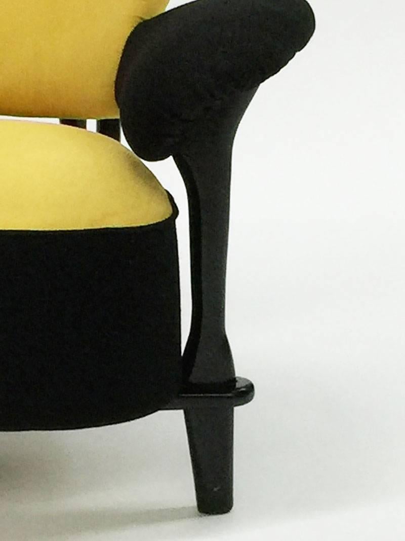 Artifort by Theo Ruth, Two Armchairs, 1950s 1