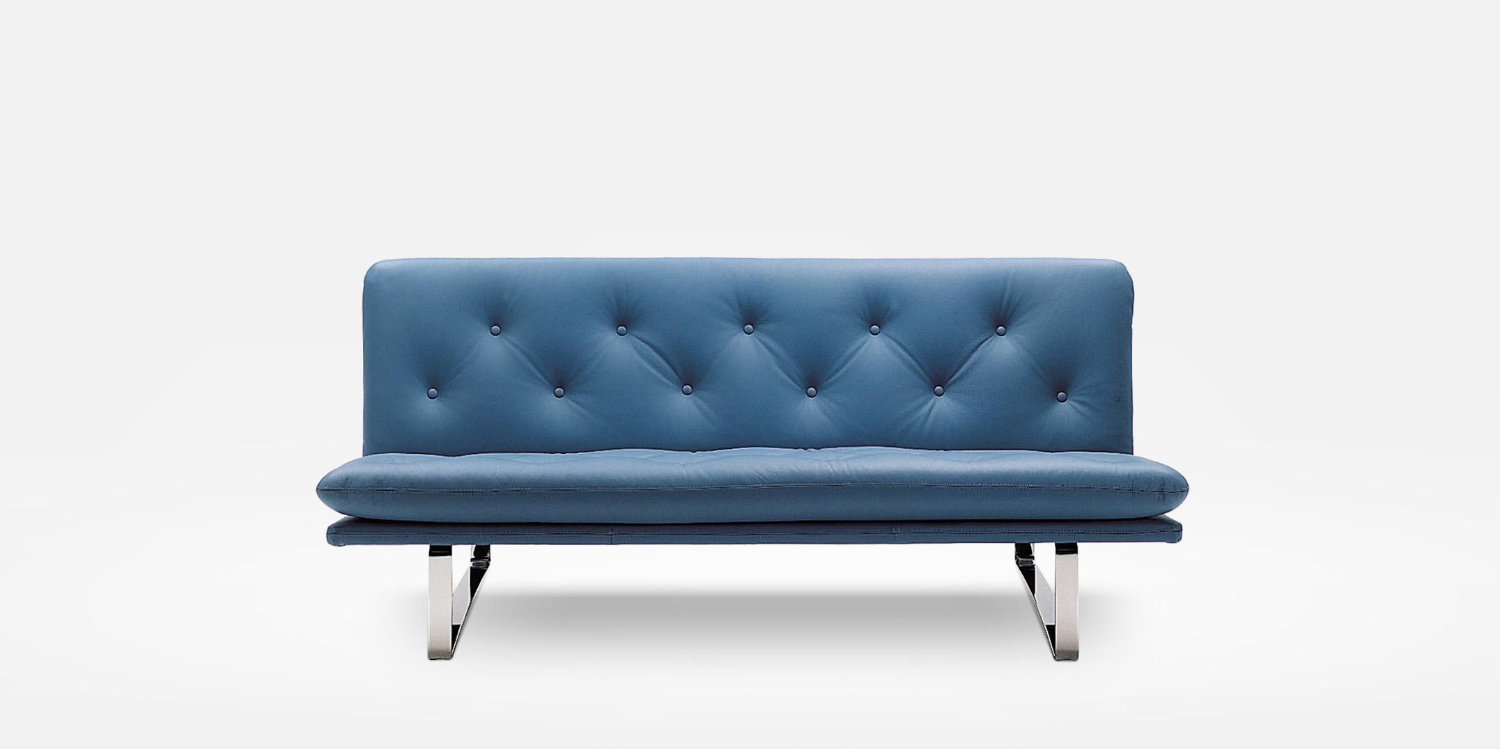 Dutch Customizable Artifort C683 Sofa  by Kho Liang Le For Sale