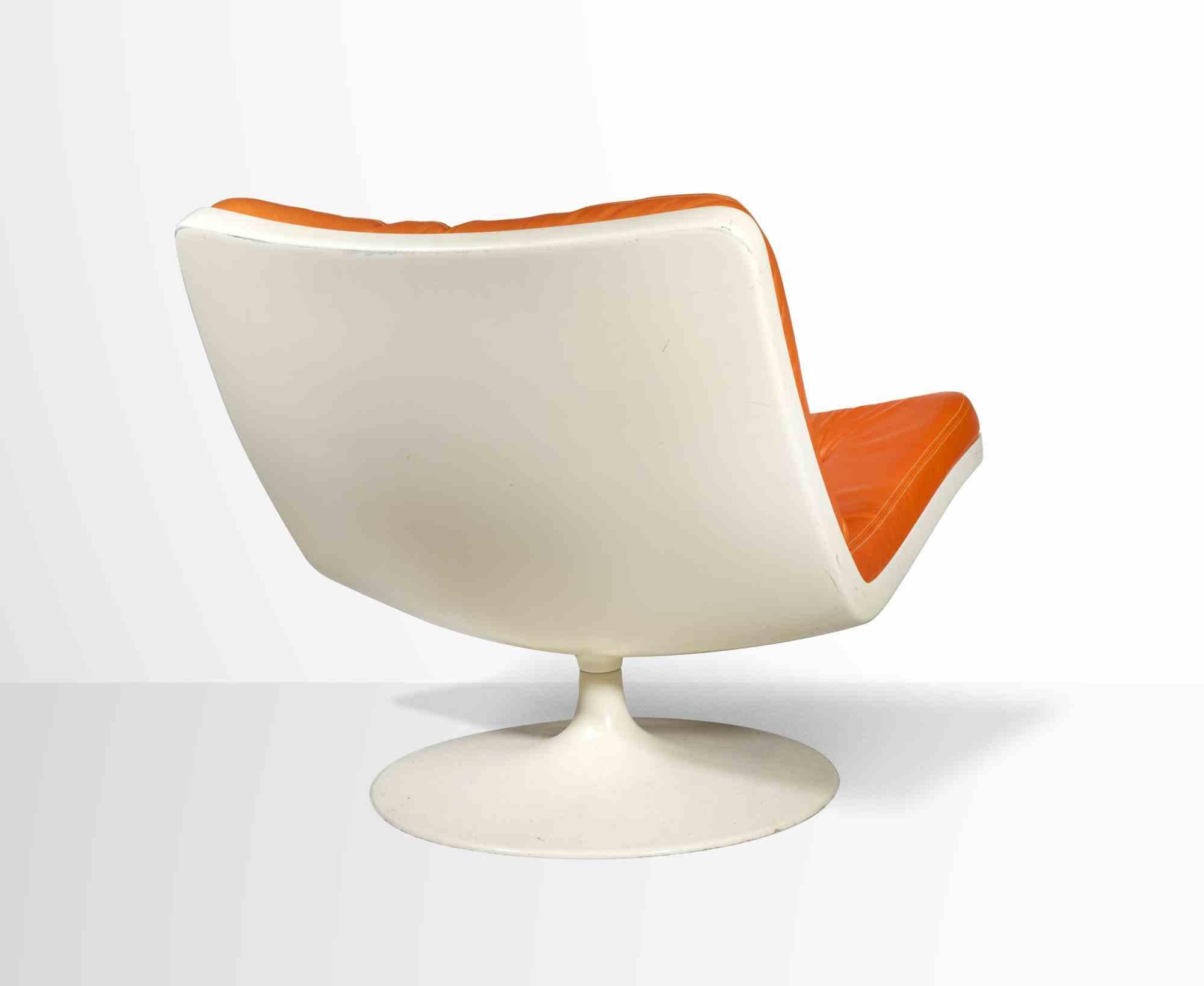 Artifort-Stuhl F976 von Geoffrey Harcourt, 1970er Jahre im Angebot 1