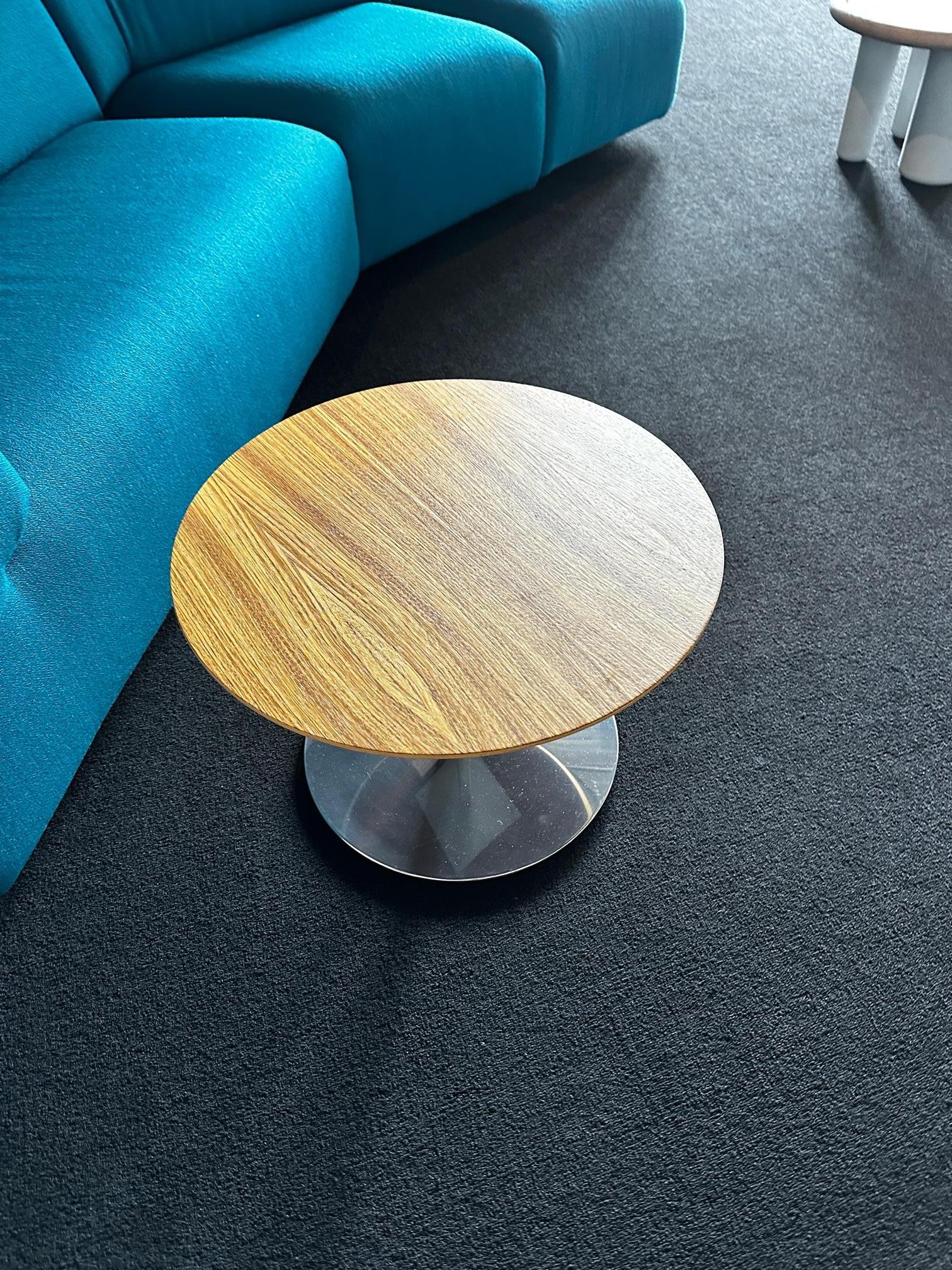 Artifort Circle Table by Pierre Paulin in Stock 4