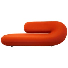 Artifort Cleopatra Chaise Longue von Geoffrey Harcourt, 1970