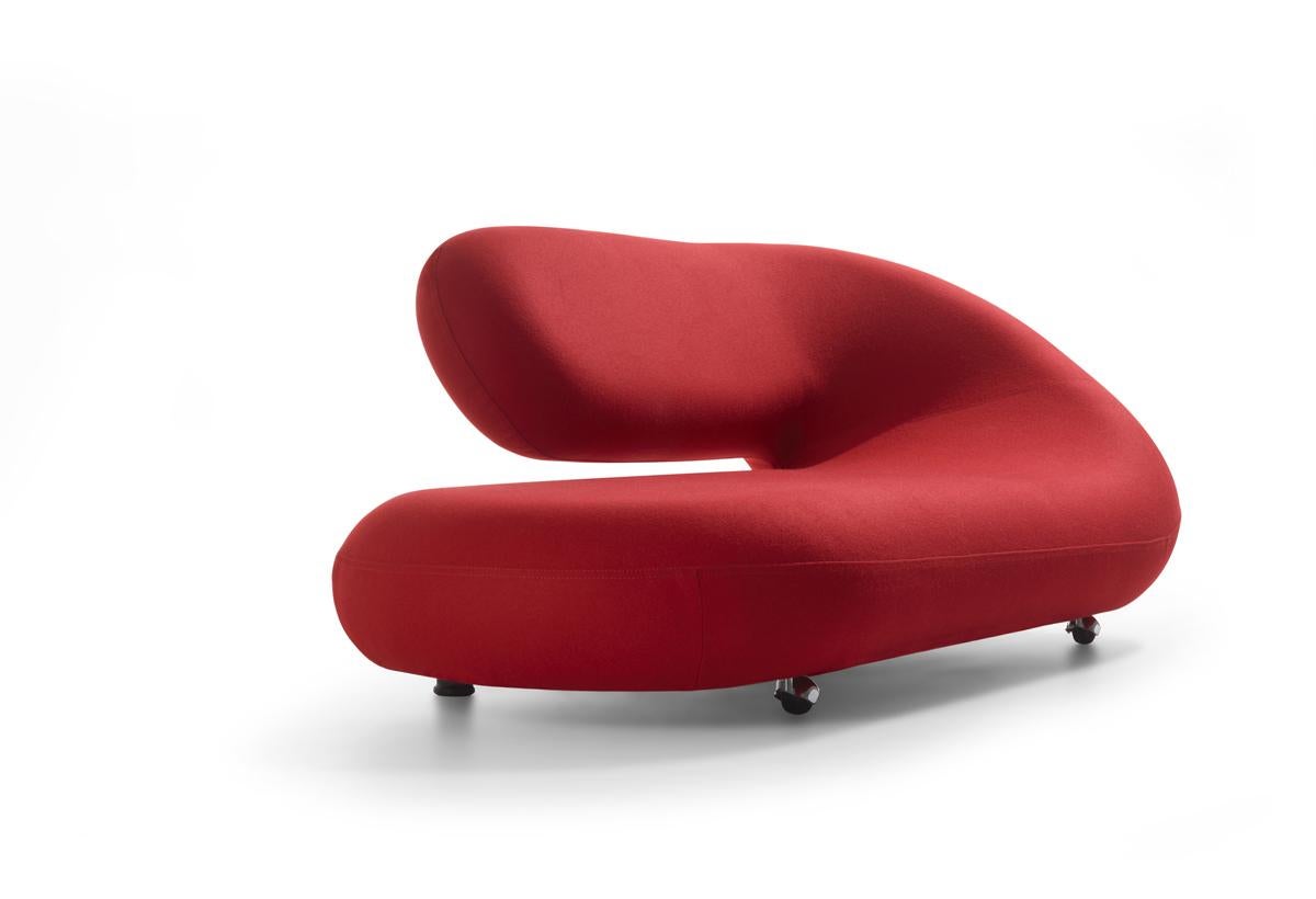 Moderne Chaise longue personnalisable Artifort de Cléopâtre  par Geoffrey D. Harcourt RDI
