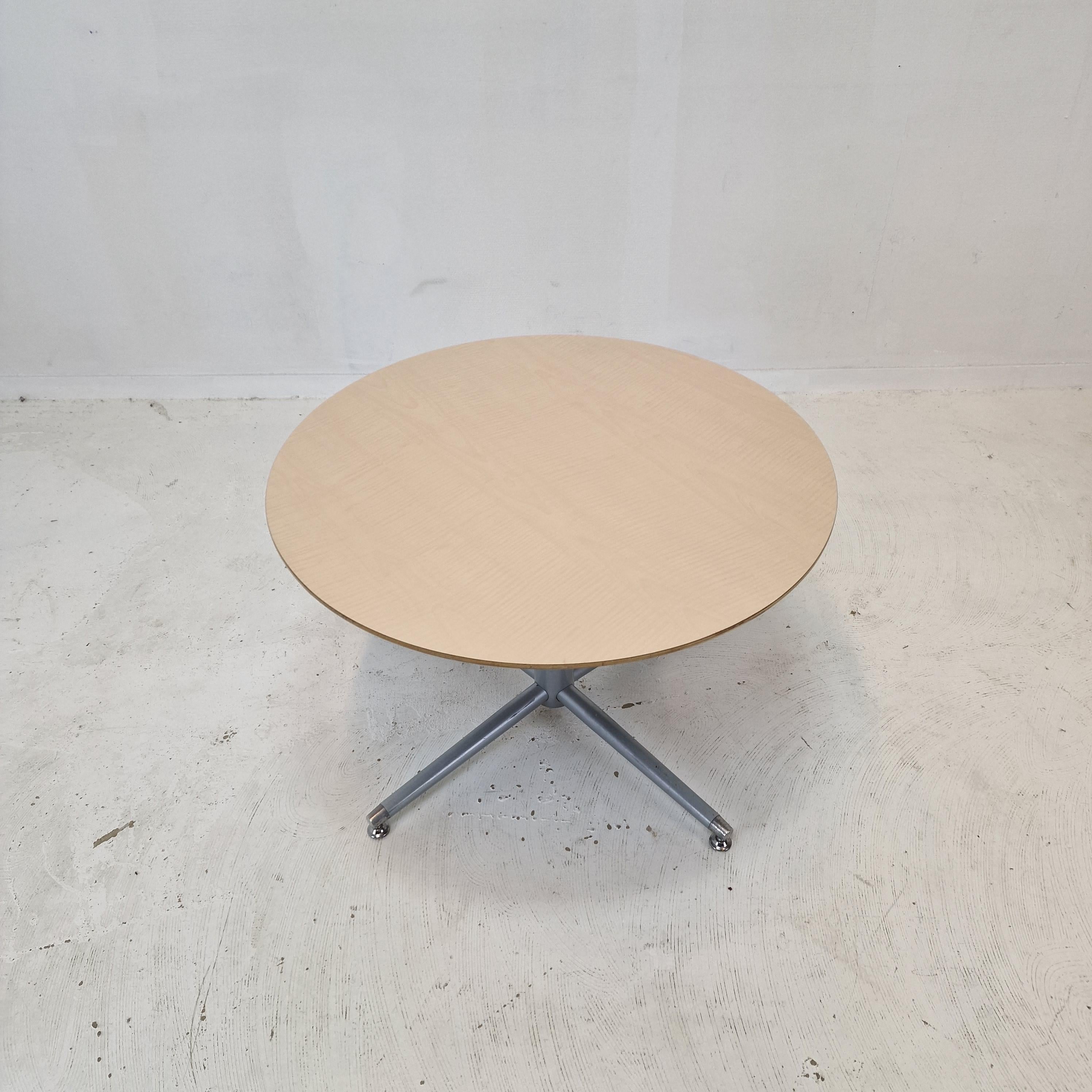 Dutch Artifort Coffee Table For Sale