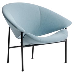 Artifort Custom Glider Lounge Chair Designed by Luca Nichetto