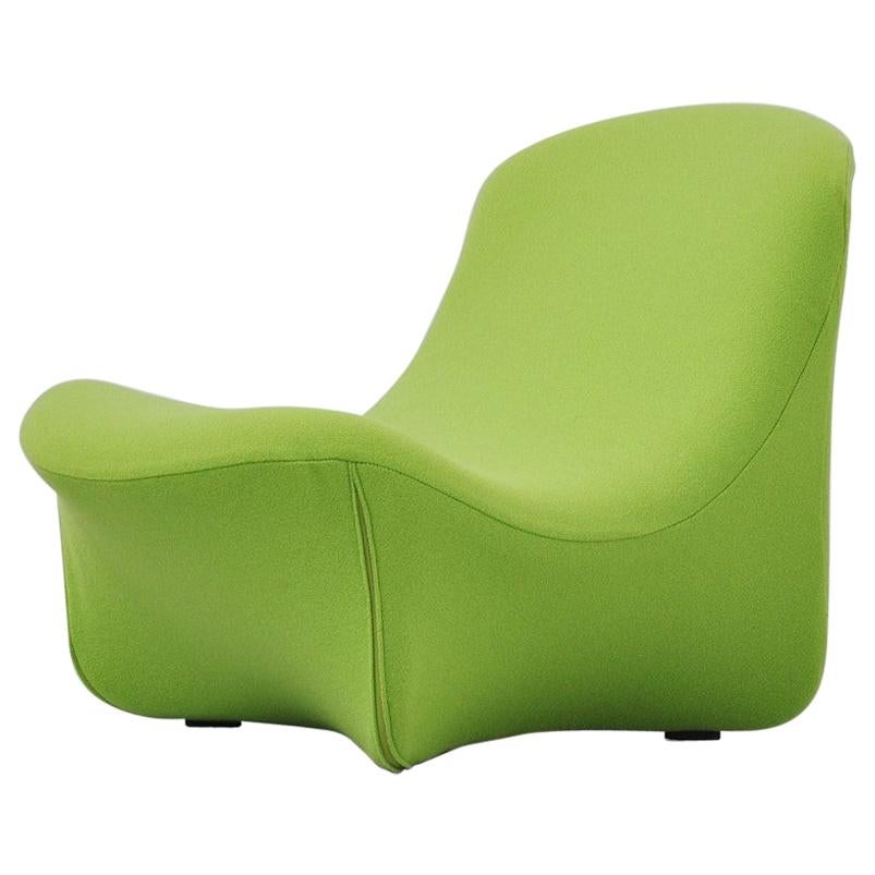 Artifort Design Group 593 Lounge Chair, 1974