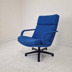 Silla de salón Artifort F141 de Geoffrey Harcourt, diseño de 1972 (producción de los años 2000)