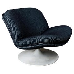 Artifort - F508 - Chaise longue - Geoffrey Harcourt - Tissu Ploegwool