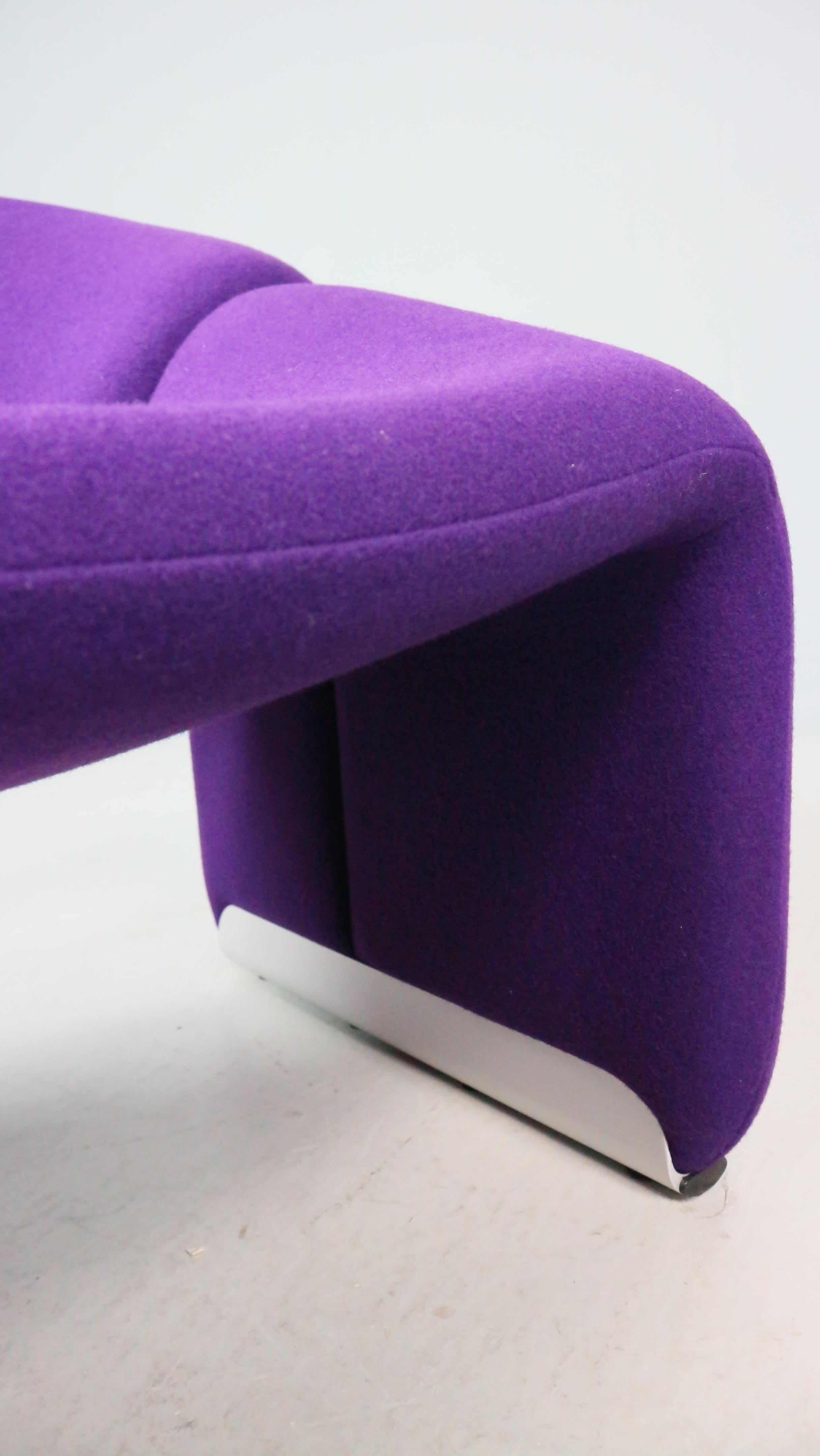Artifort F598 Groovy Sessel von Pierre Paulin, M-Sessel im Angebot 11