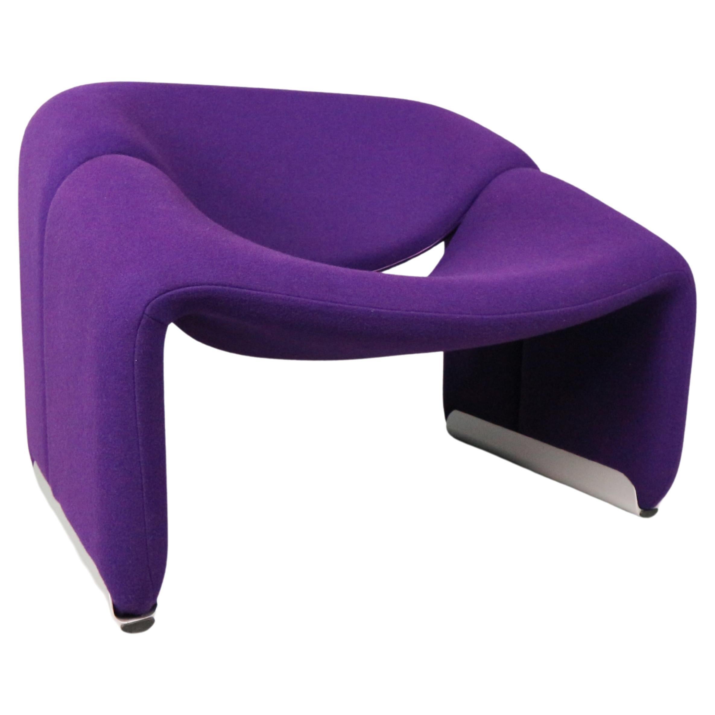 Artifort F598 Groovy Armchair by Pierre Paulin, M-Chair