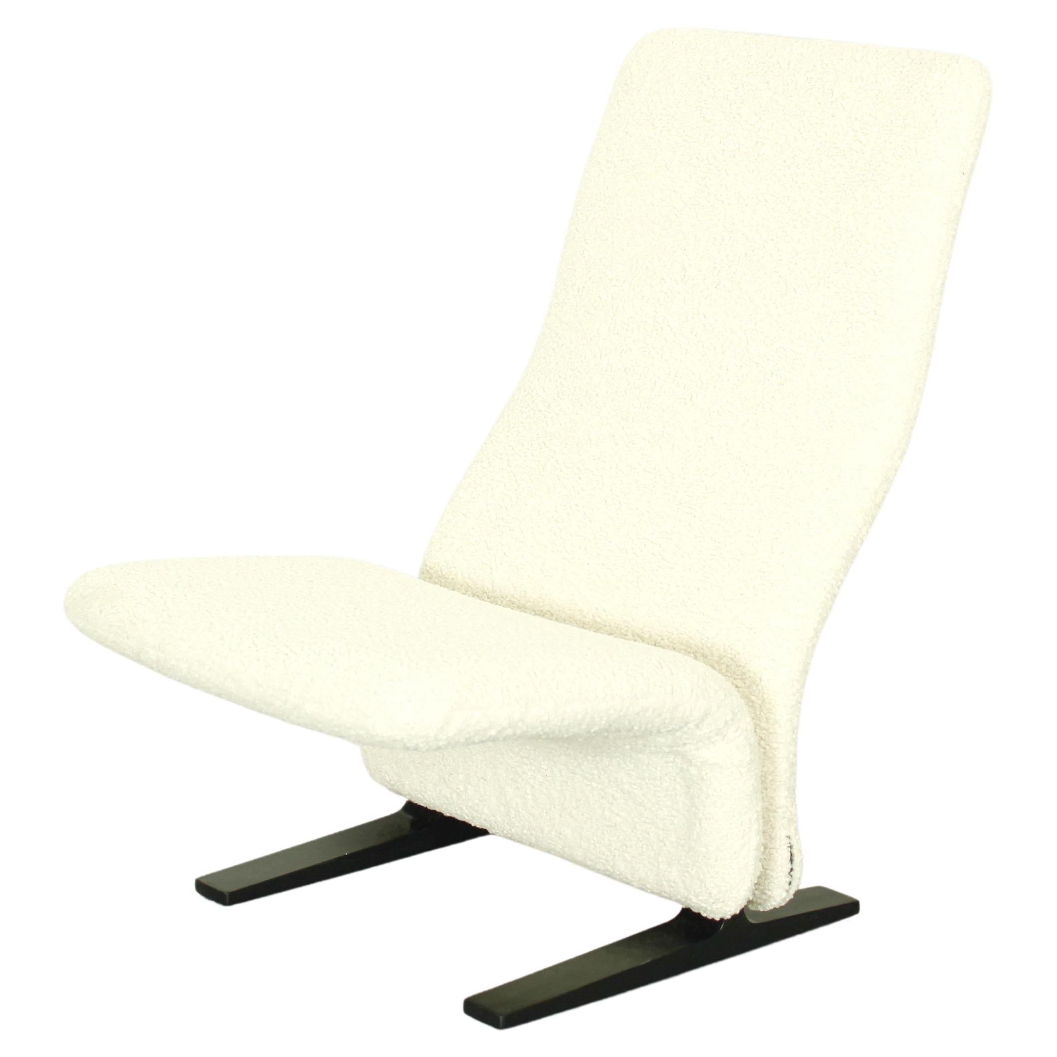 Artifort F784 Concorde Lounge Chair by Pierre Paulin, 1960s For Sale