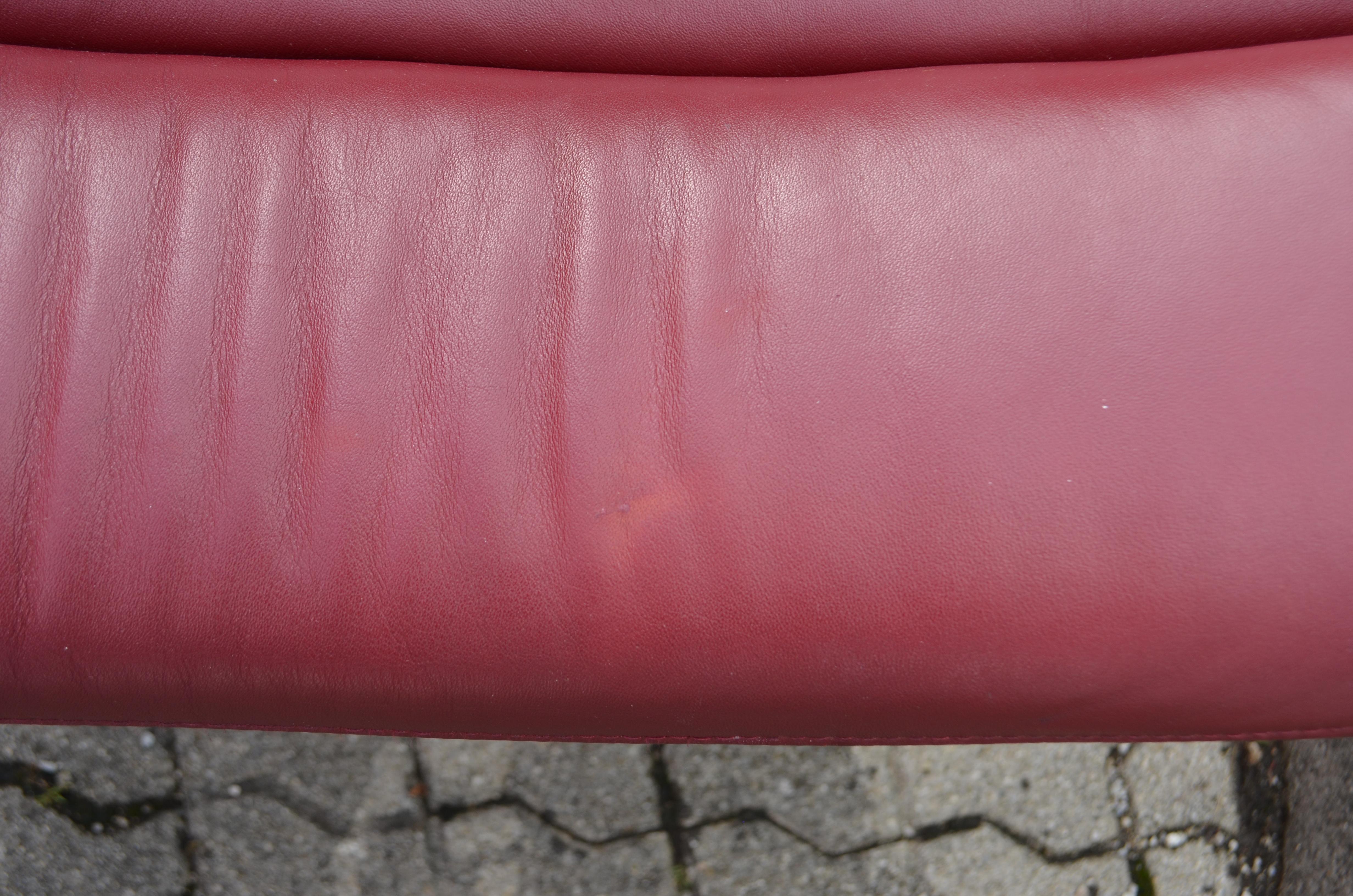 Fauteuil pivotant Artifort Geoffrey Harcourt F 975 en vente 3