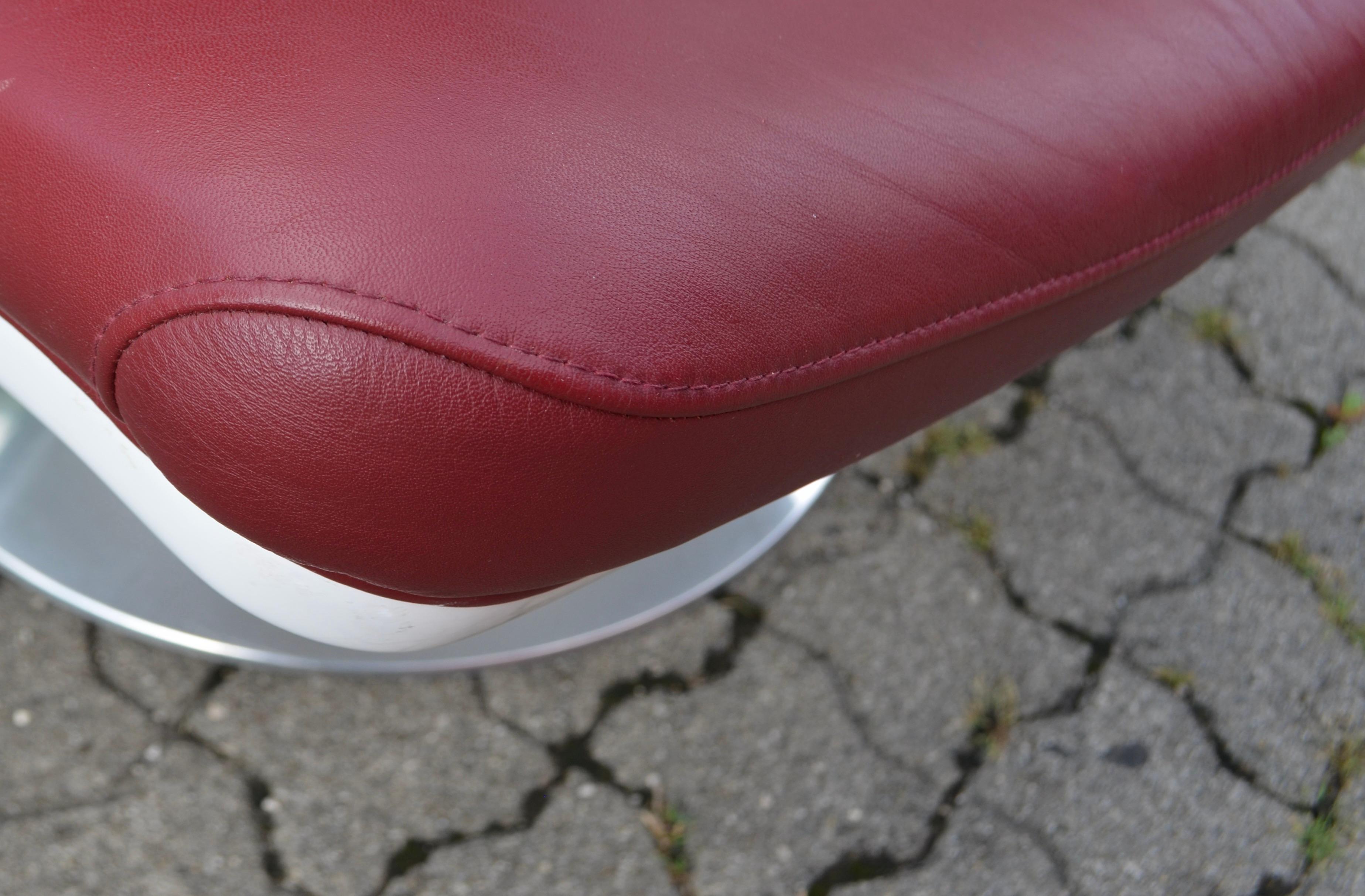 Fauteuil pivotant Artifort Geoffrey Harcourt F 975 en vente 4