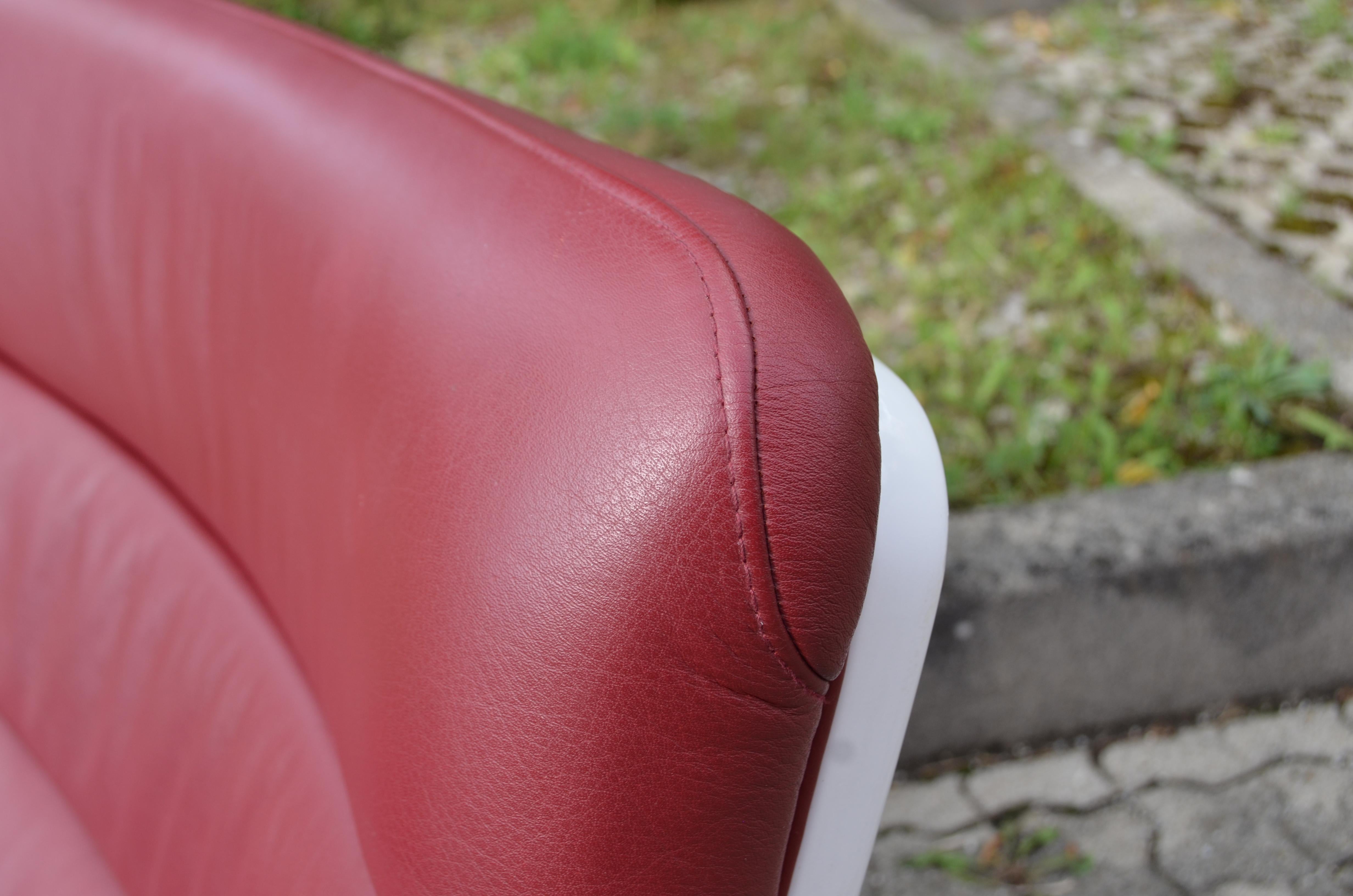 Fauteuil pivotant Artifort Geoffrey Harcourt F 975 en vente 6