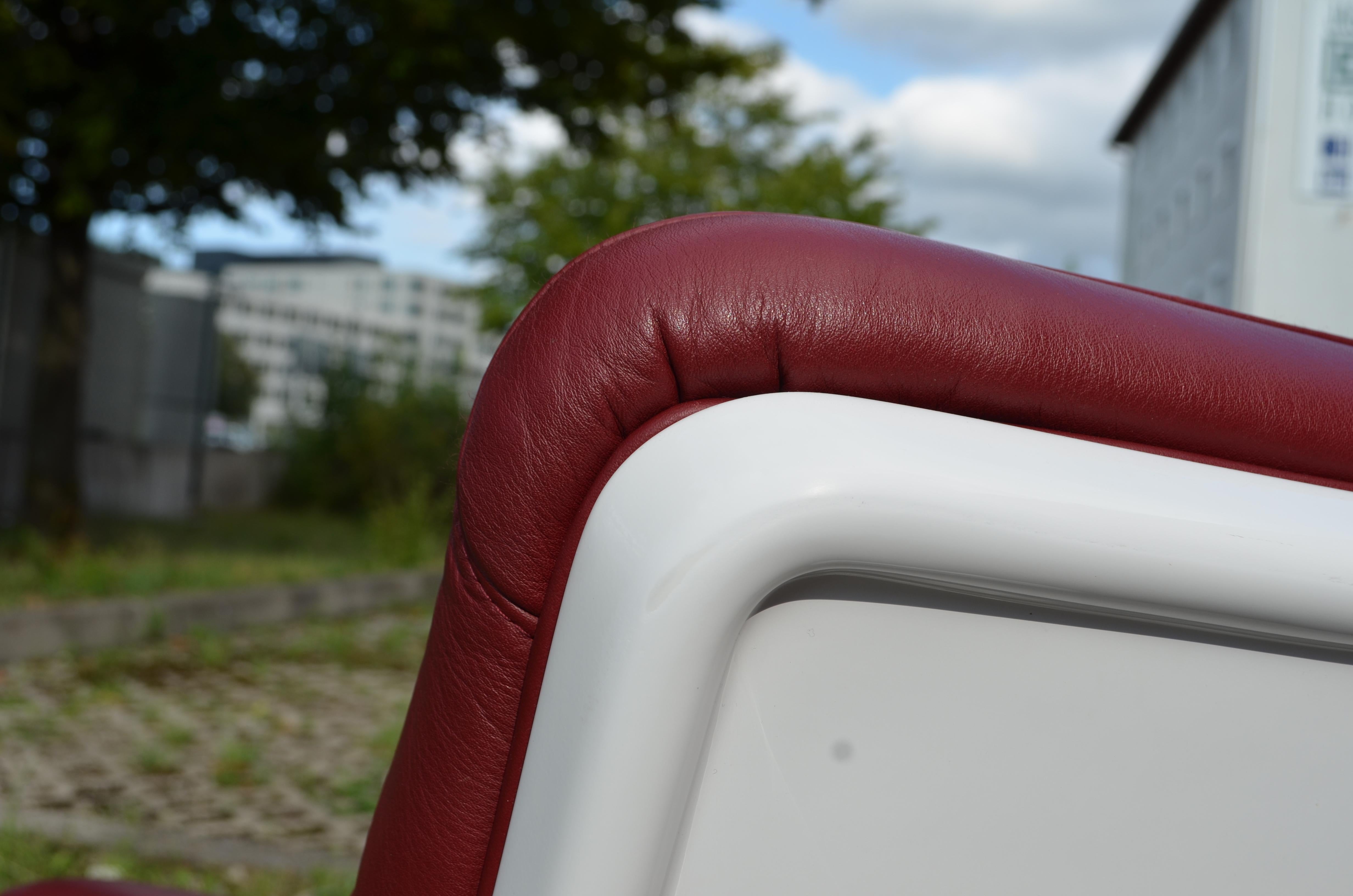 Fauteuil pivotant Artifort Geoffrey Harcourt F 975 en vente 8