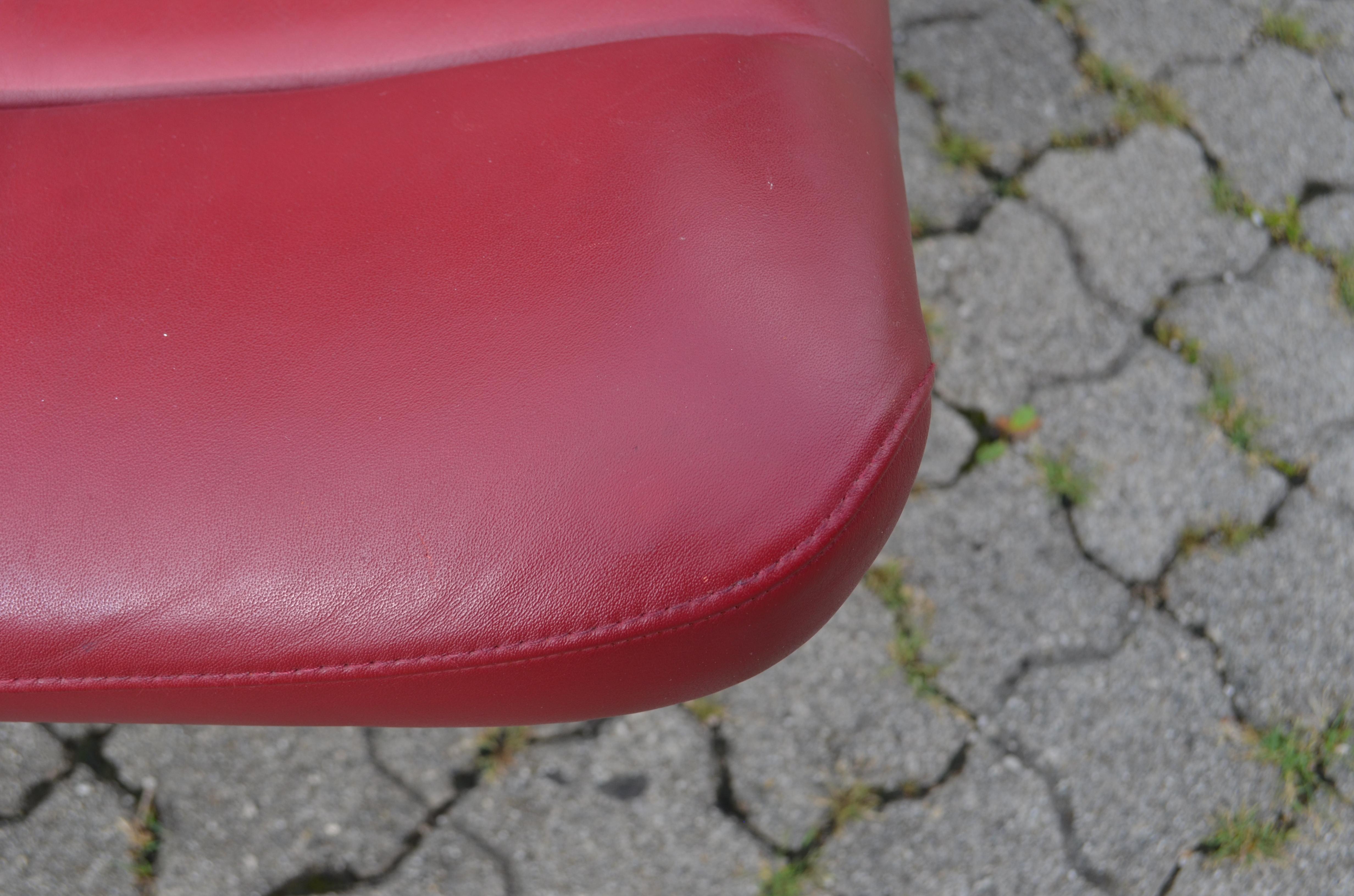 Fauteuil pivotant Artifort Geoffrey Harcourt F 975 en vente 12
